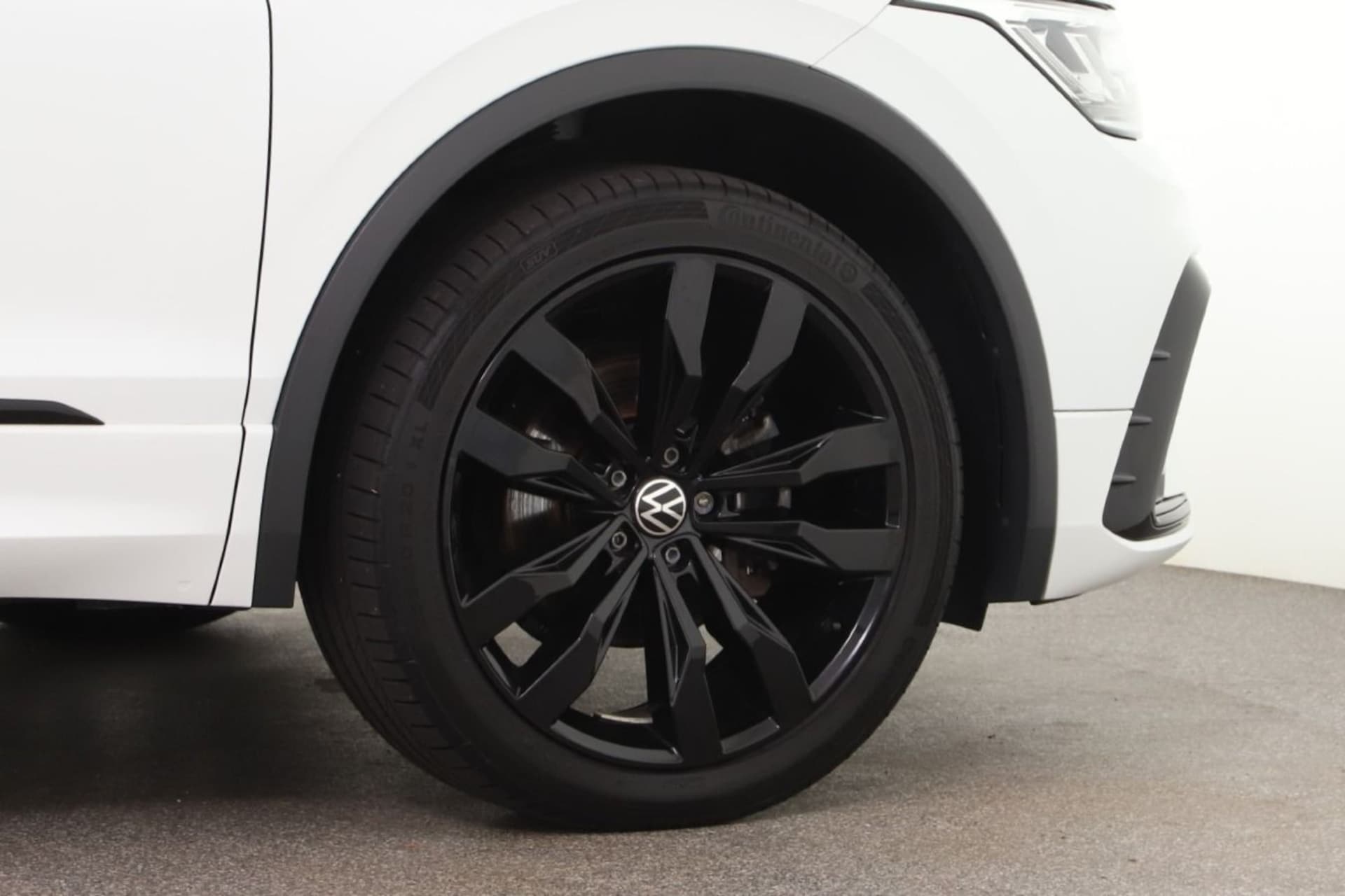 Volkswagen Tiguan Allspace R-Line