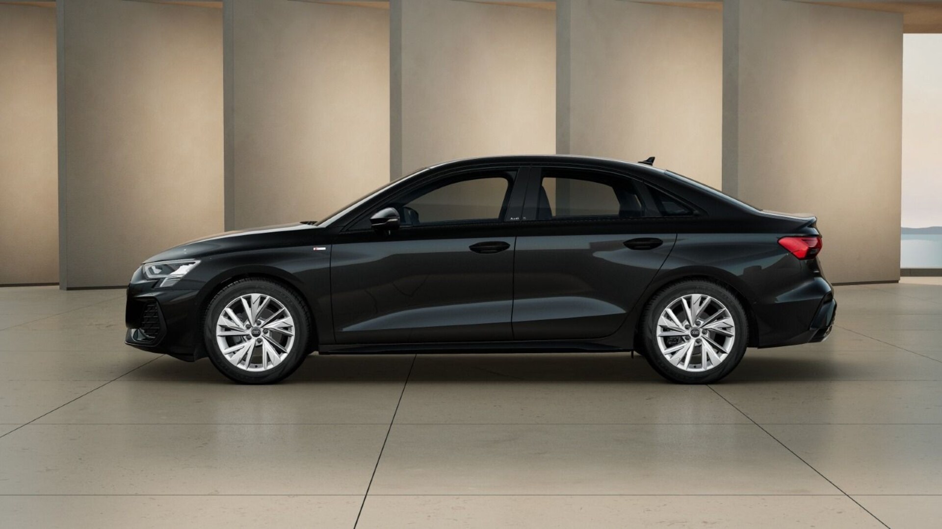 Audi A3 Limousine S line