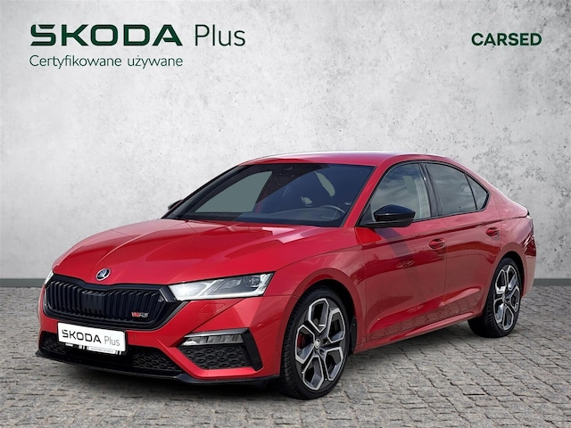Skoda Octavia — Škoda Plus