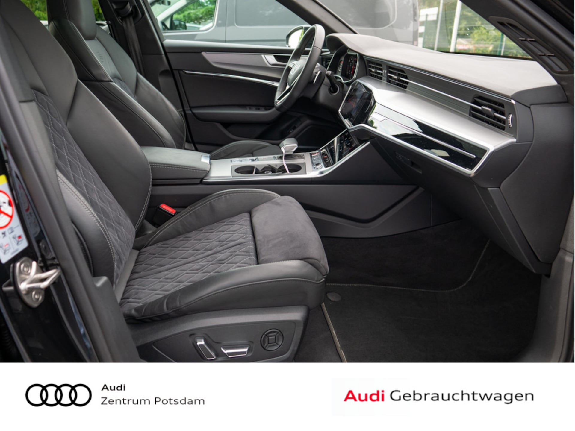 Audi S6 Avant