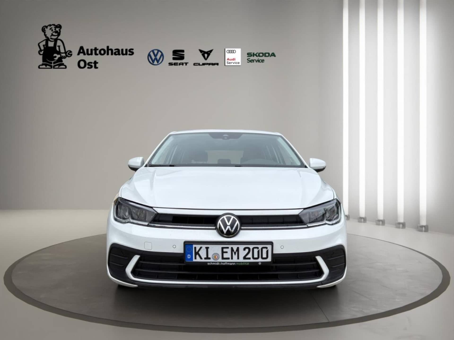 Volkswagen Polo Life