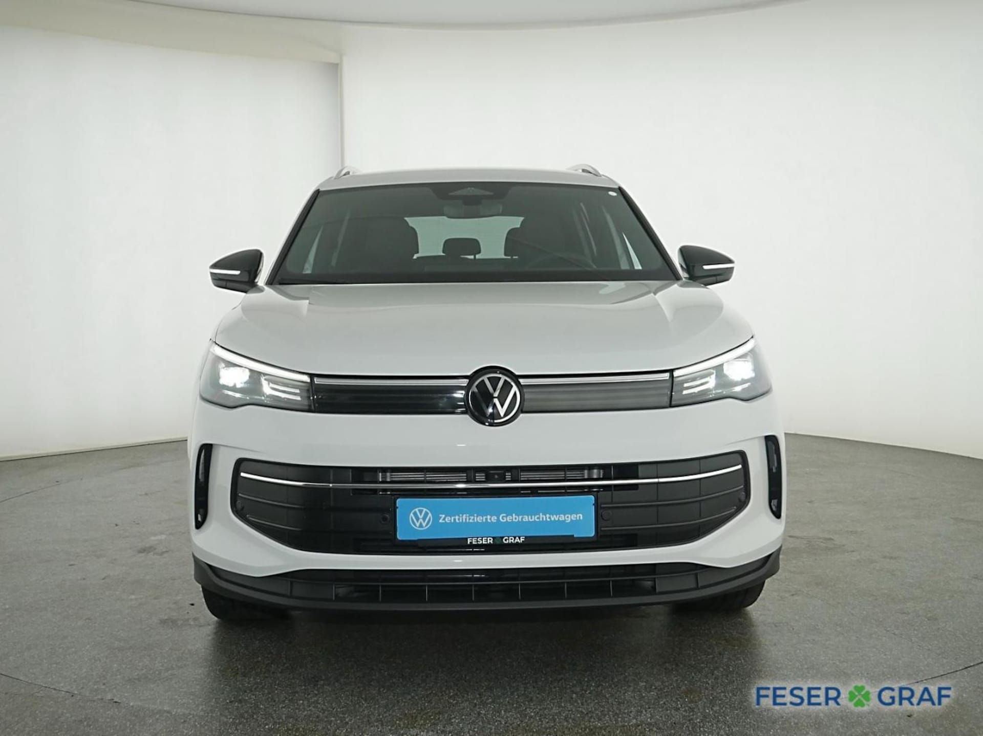 Volkswagen Tiguan Life