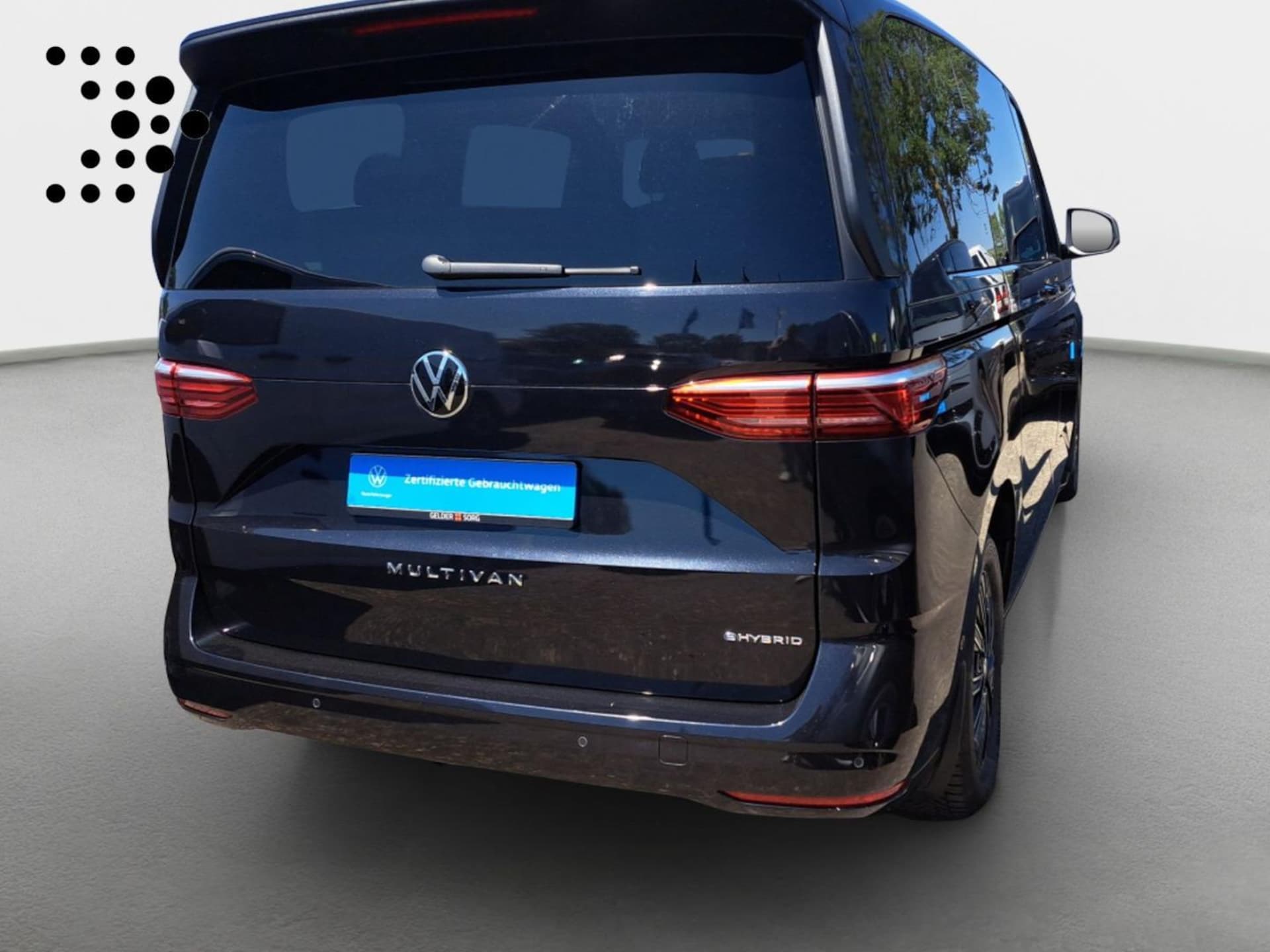 Volkswagen Multivan Life