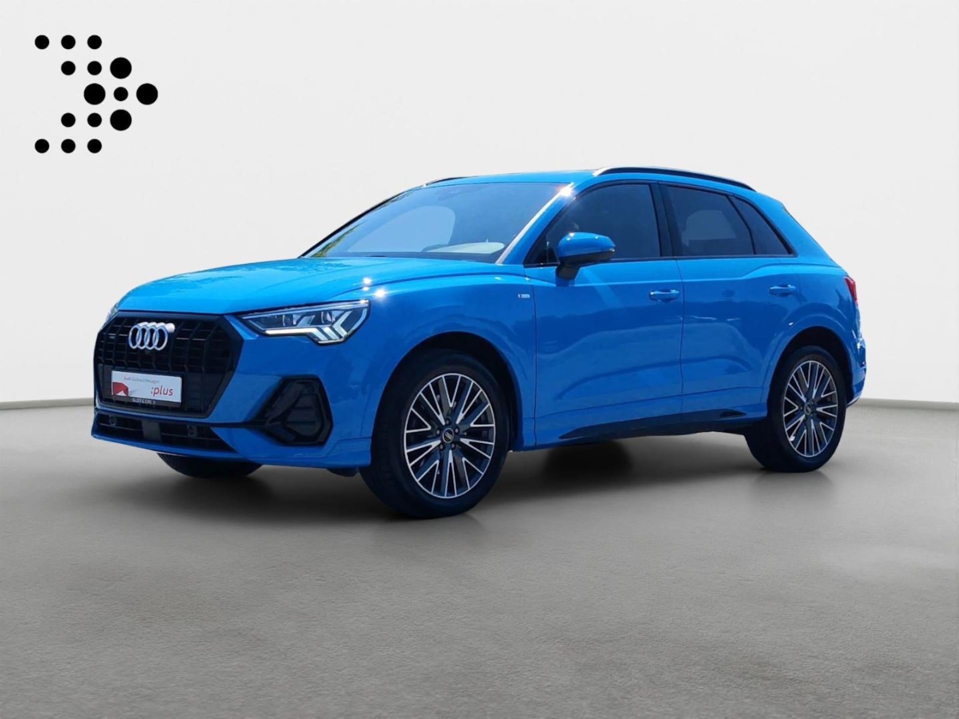 Audi Q3 SUV S line