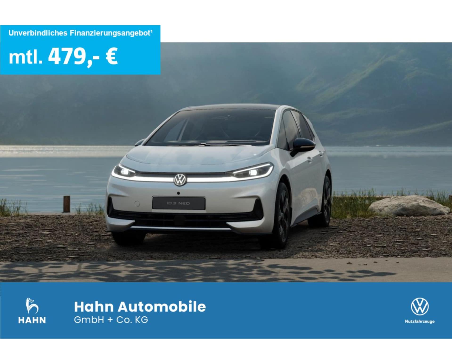 Volkswagen ID.3 Neo Style