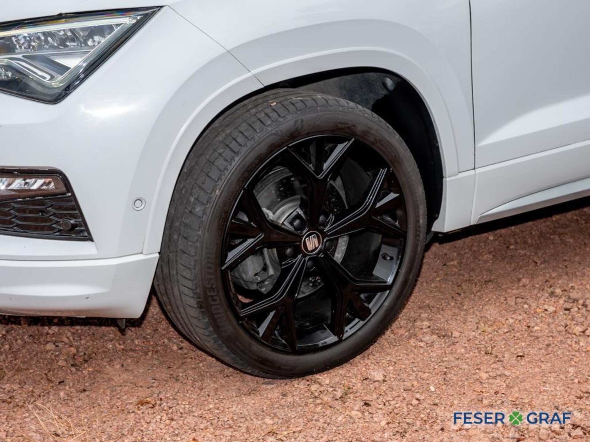 SEAT Ateca FR