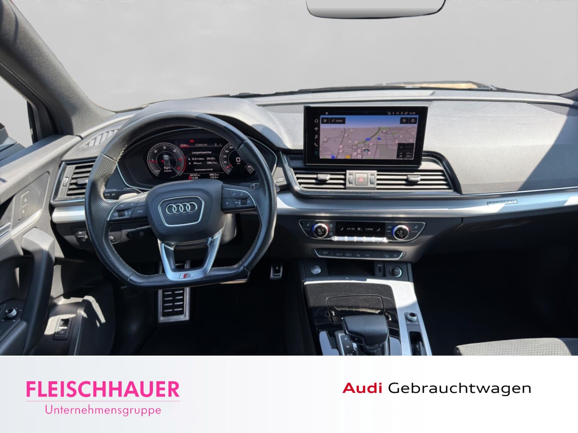 Audi Q5 SUV S line