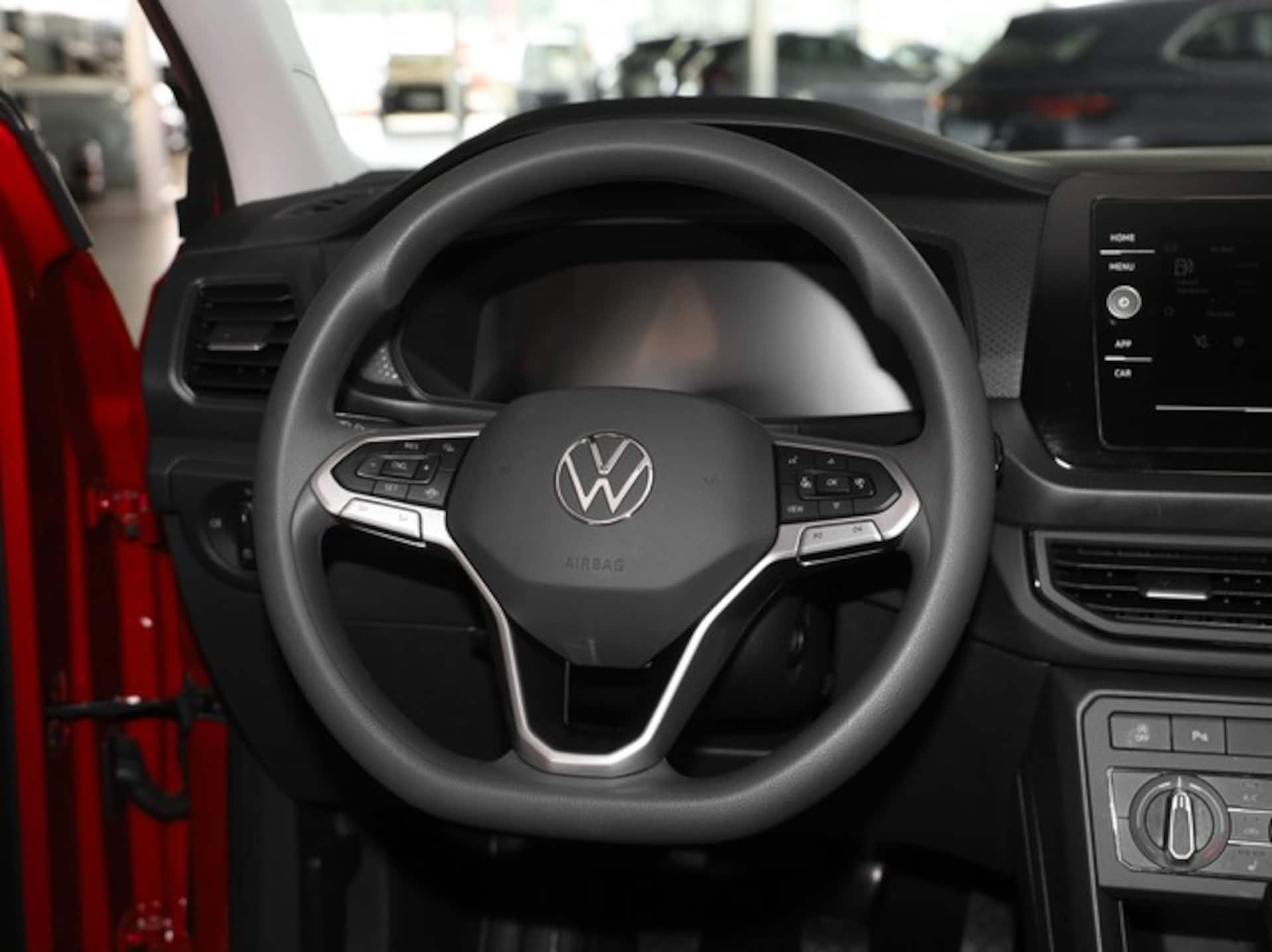 Volkswagen T-Cross Basis-Modell