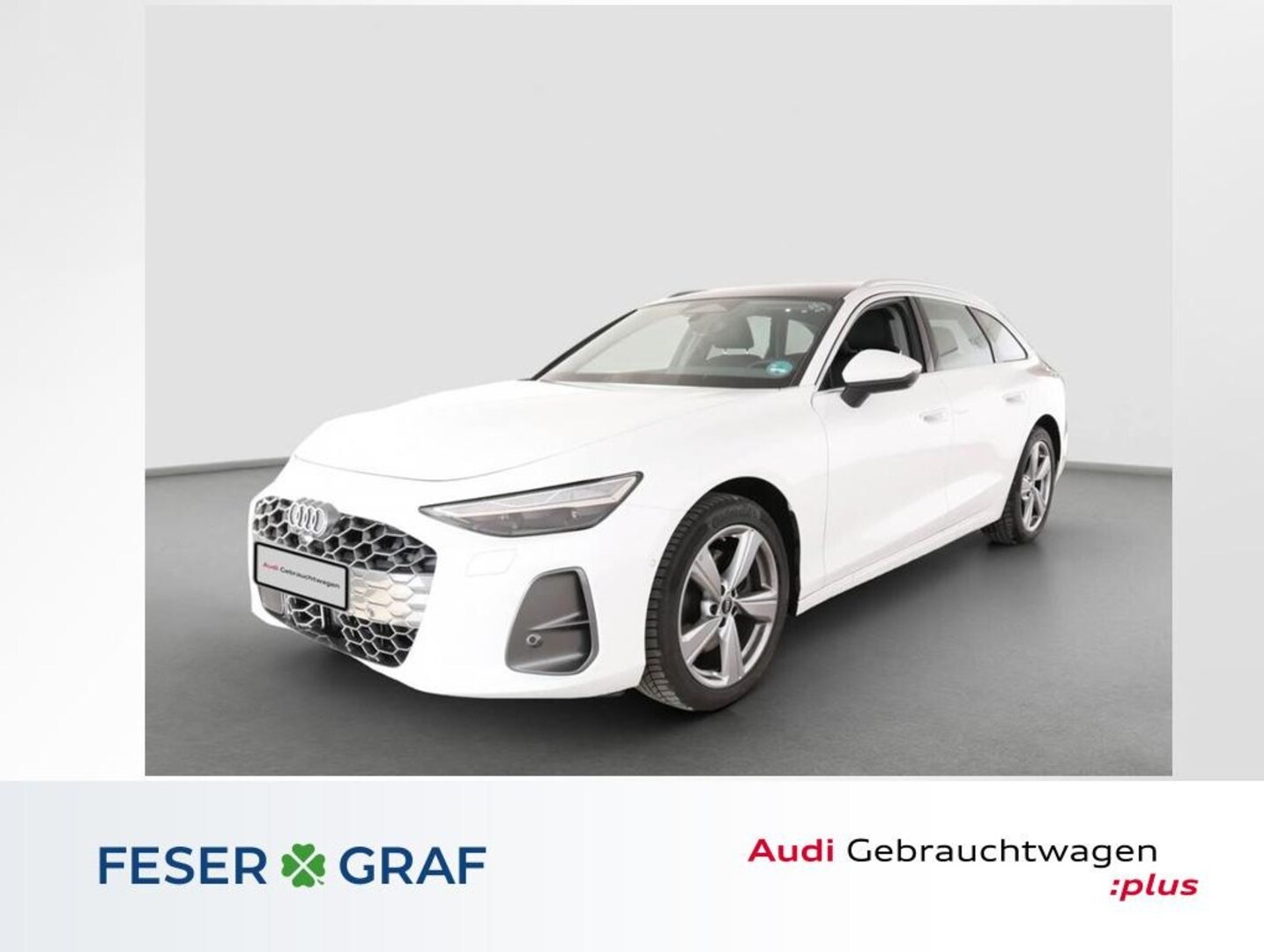 Bild über Audi A6 Avant TDI 150 kW S tronic - für weitere Informationen kontaktieren Sie den Audi Partner