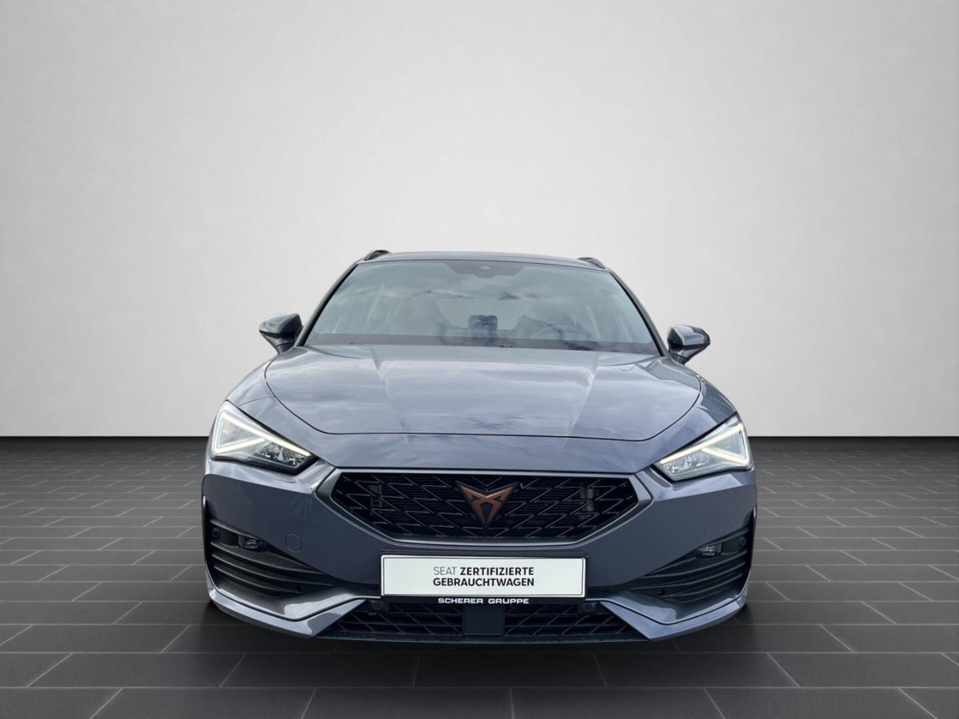 CUPRA Leon Sportstourer