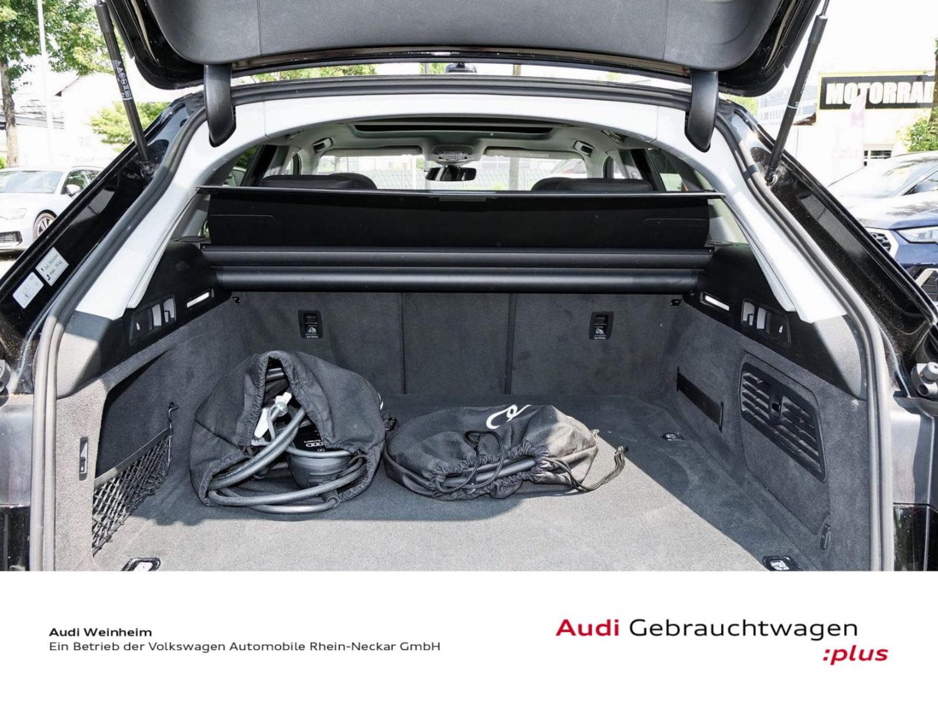 Audi A6 Avant TFSI e Sport