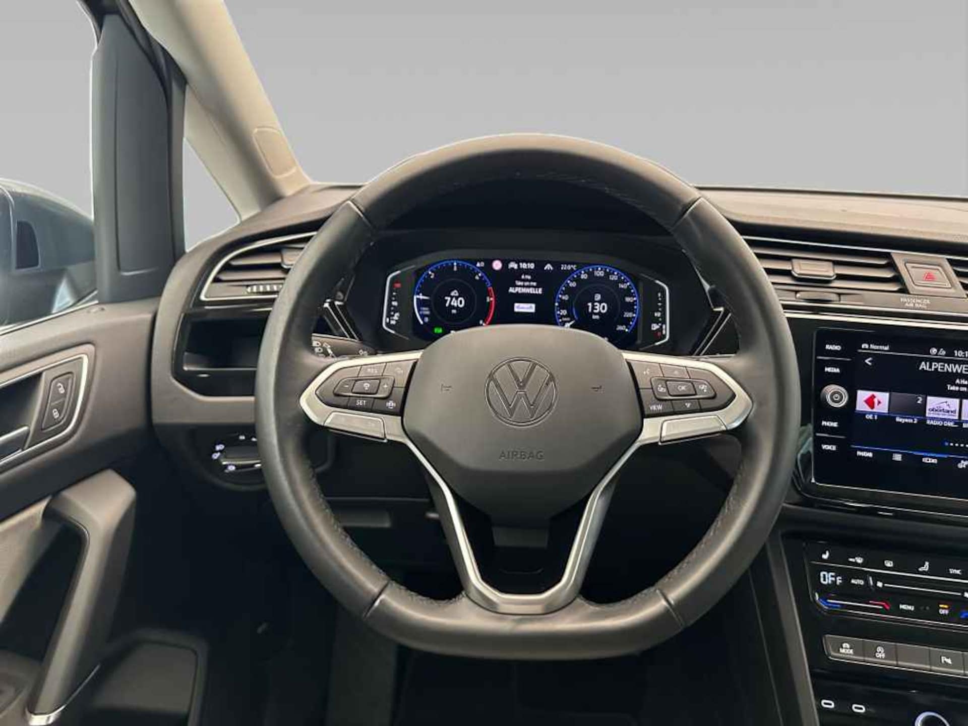 Volkswagen Touran Highline