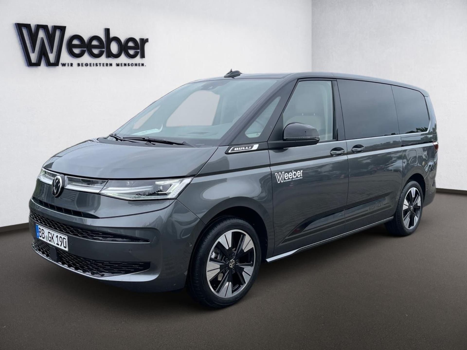 Volkswagen Multivan Langversion Life