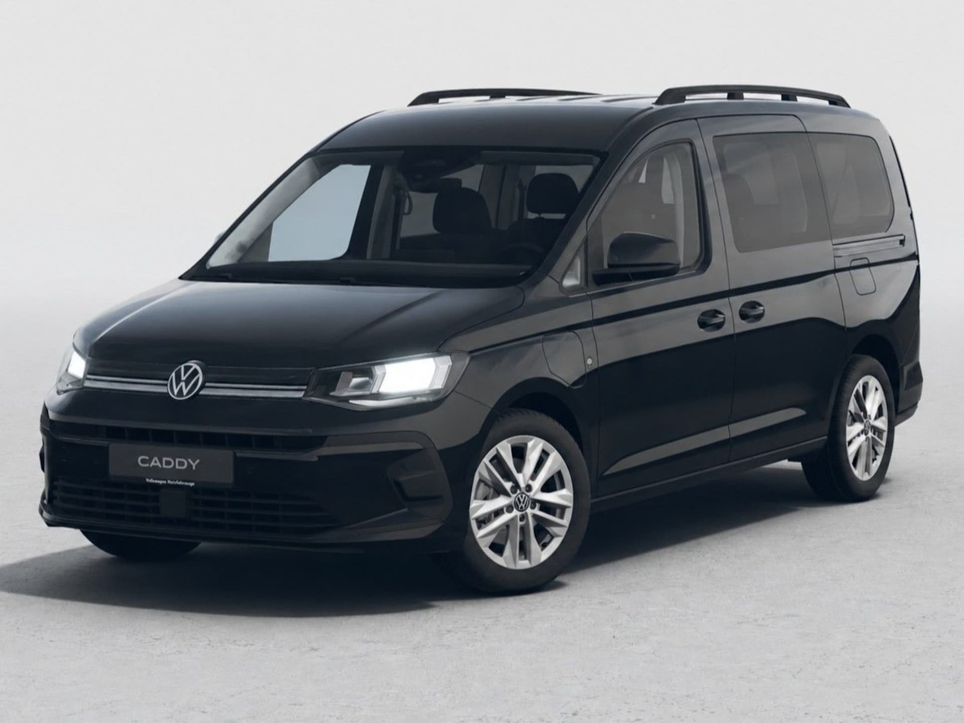Volkswagen Caddy Maxi Life