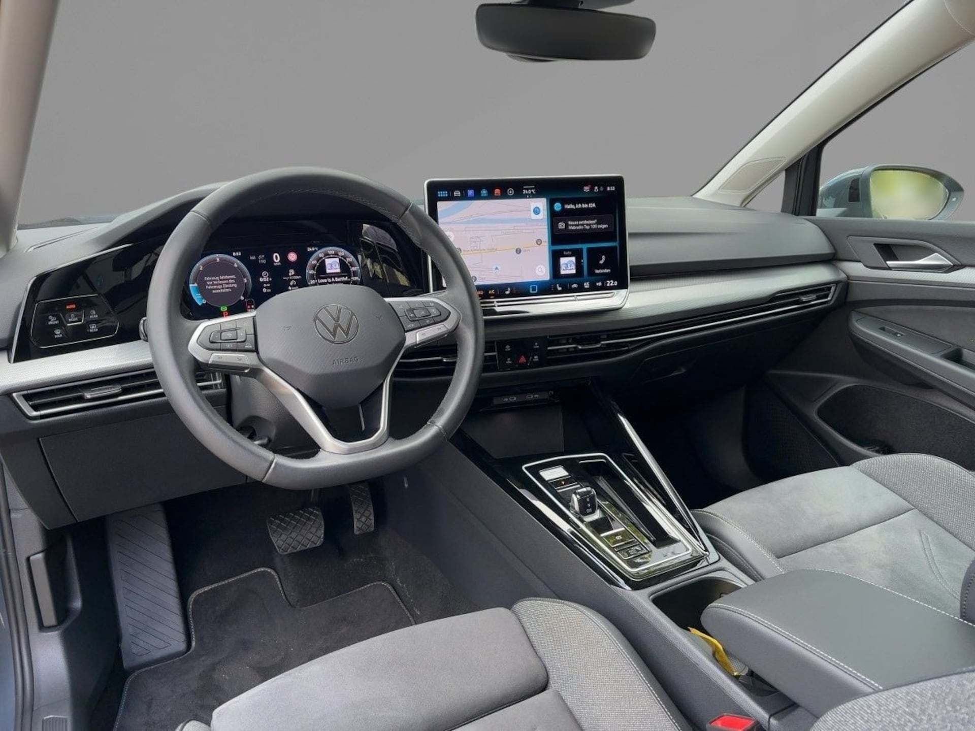 Volkswagen Golf Variant Style