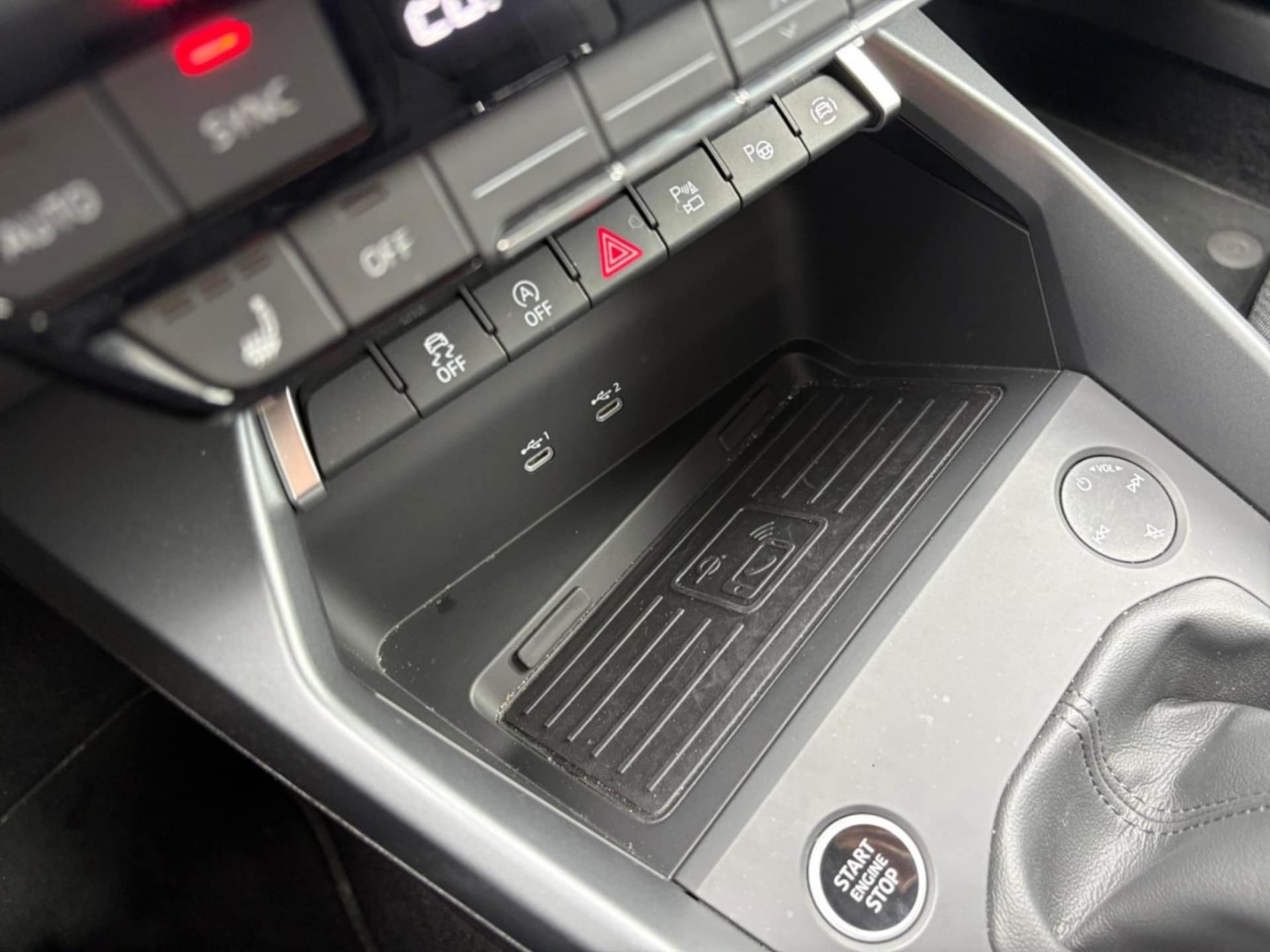 Audi A3 allstreet