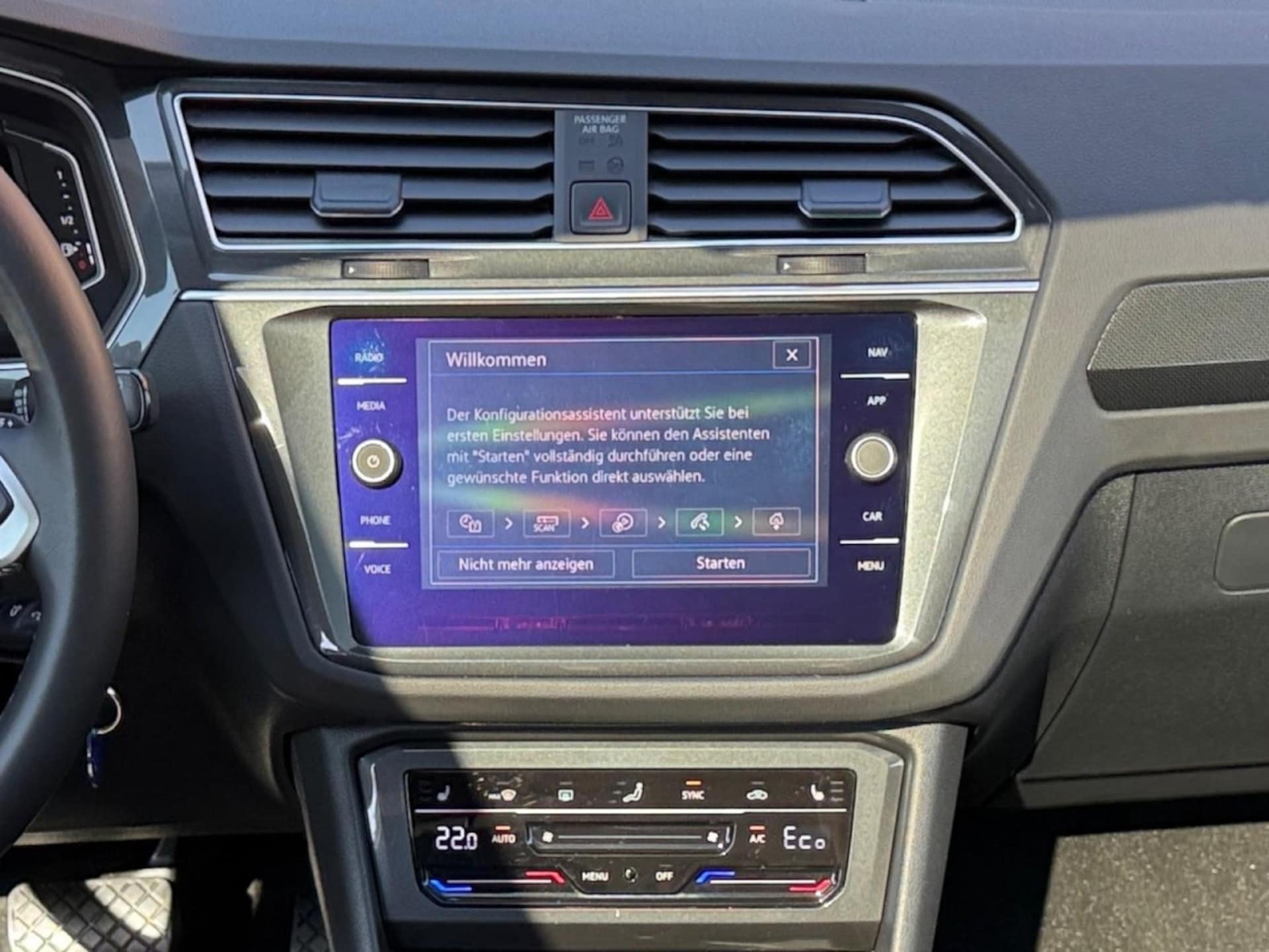 Volkswagen Tiguan Elegance