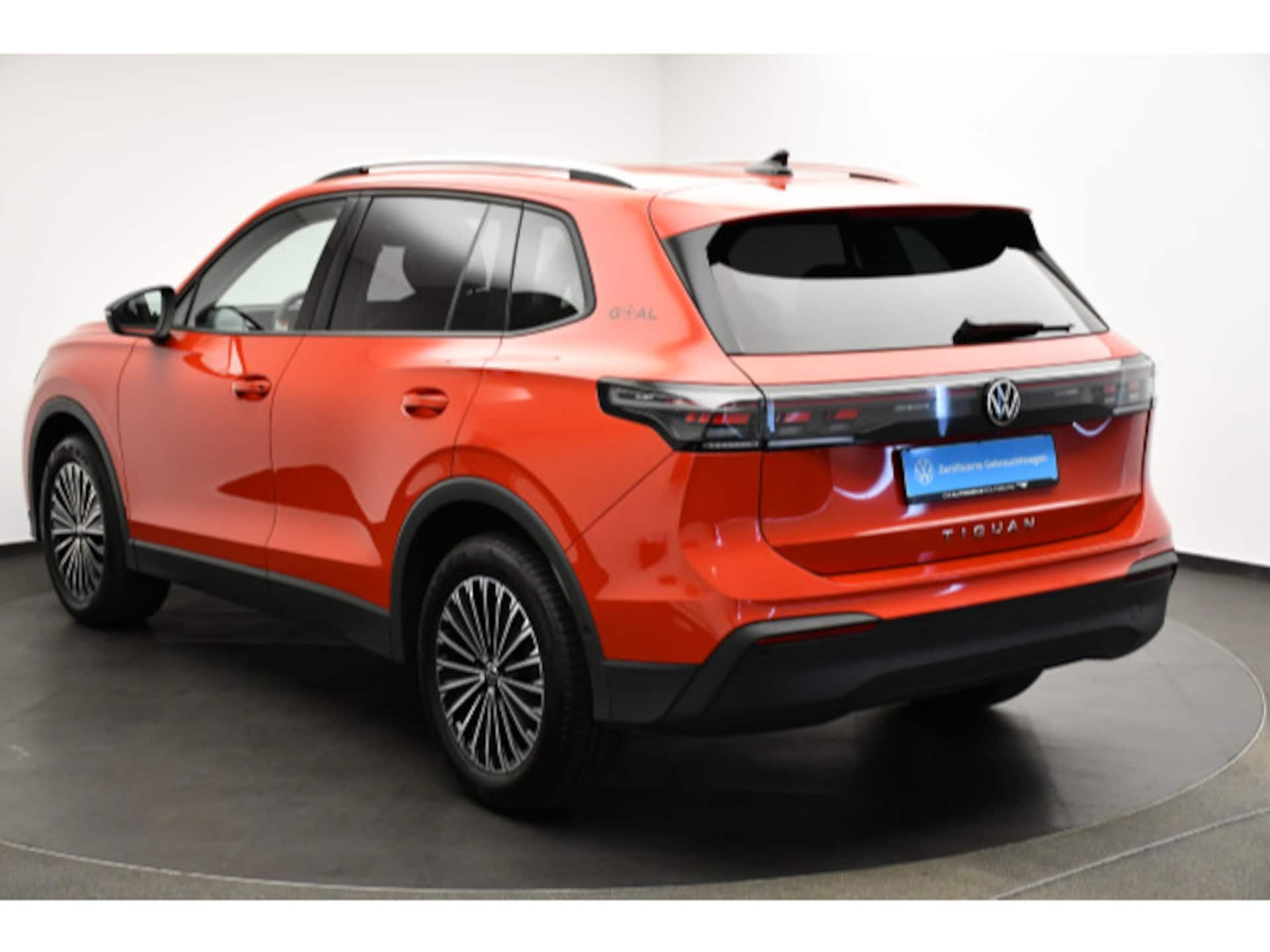 Volkswagen Tiguan Life