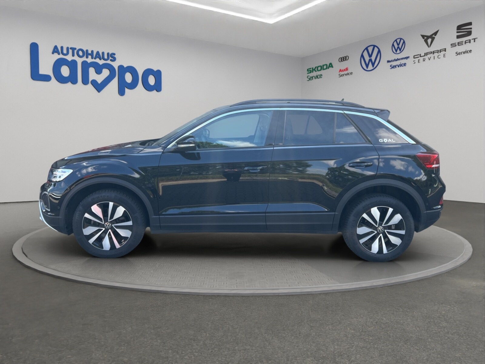 Volkswagen T-Roc – Bild 2