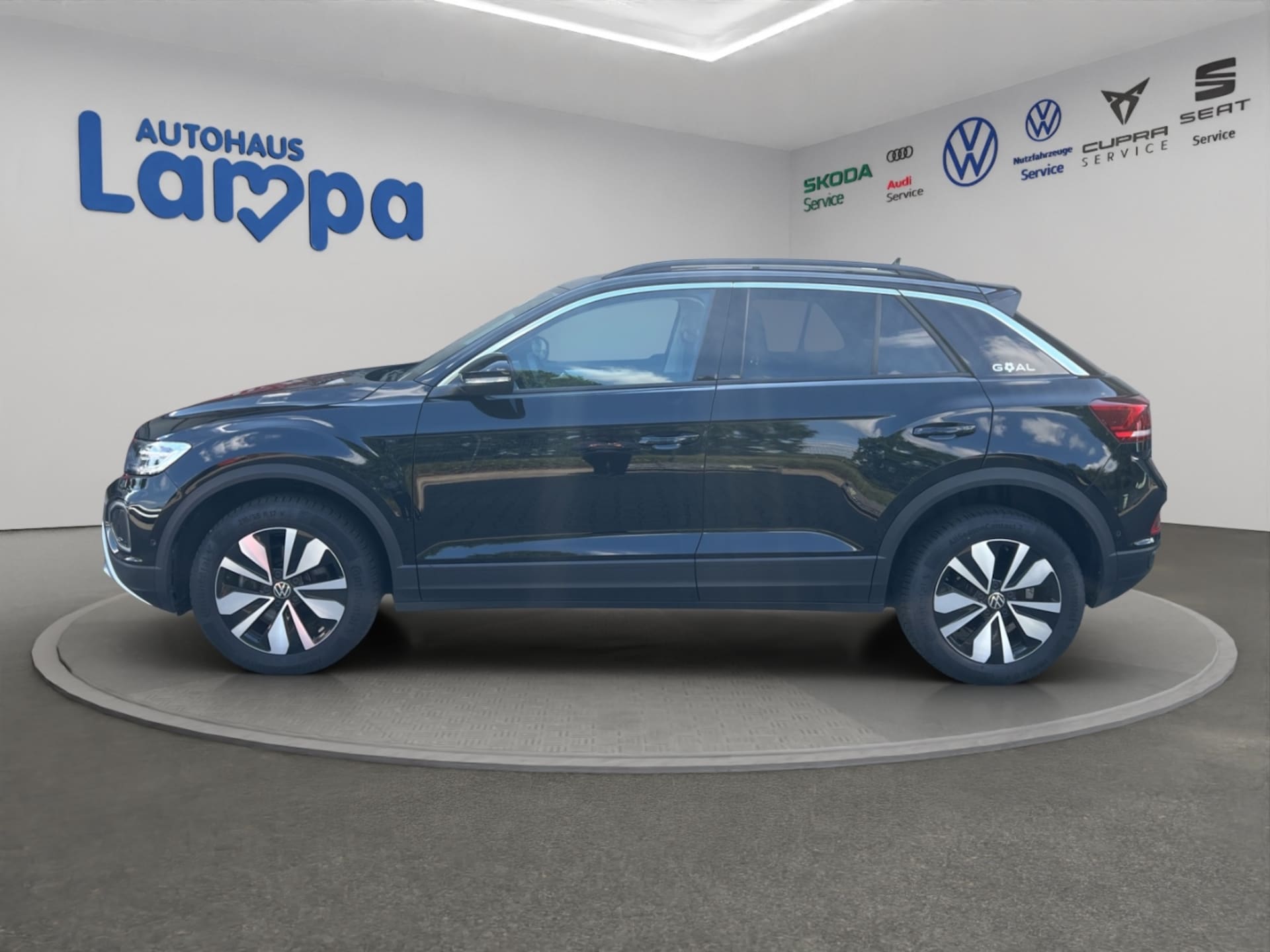 Volkswagen T-Roc Life