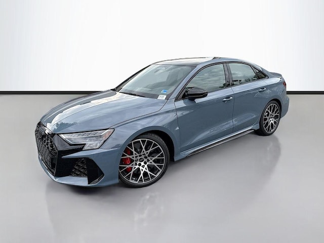 Photo of 2026 Audi RS3 Sedan