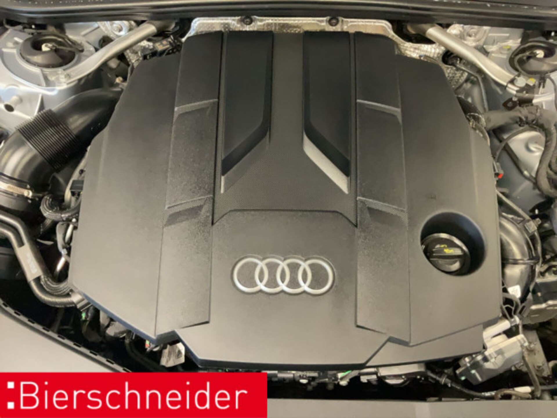 Audi A6 Avant Sport