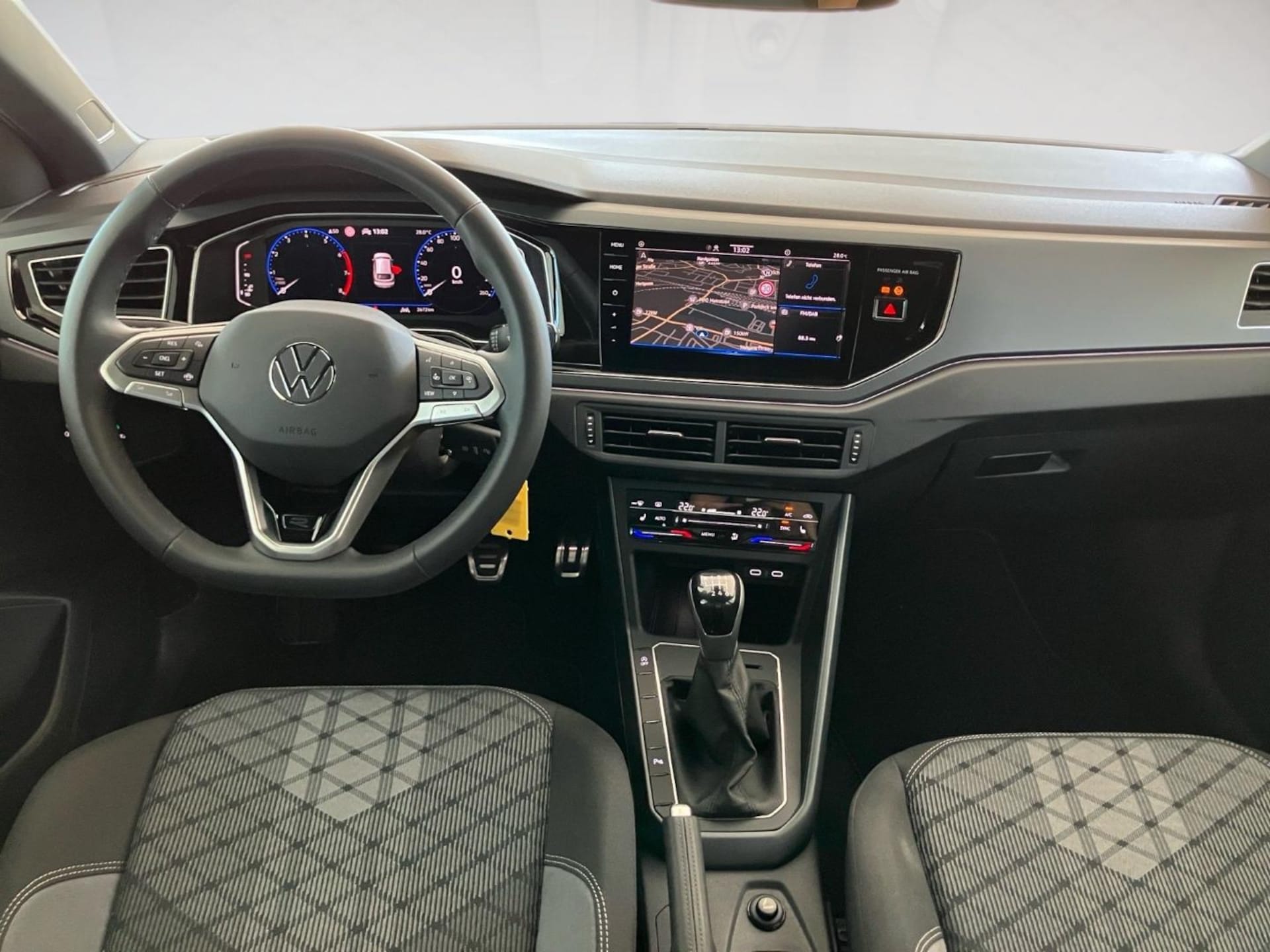 Volkswagen Taigo R-Line