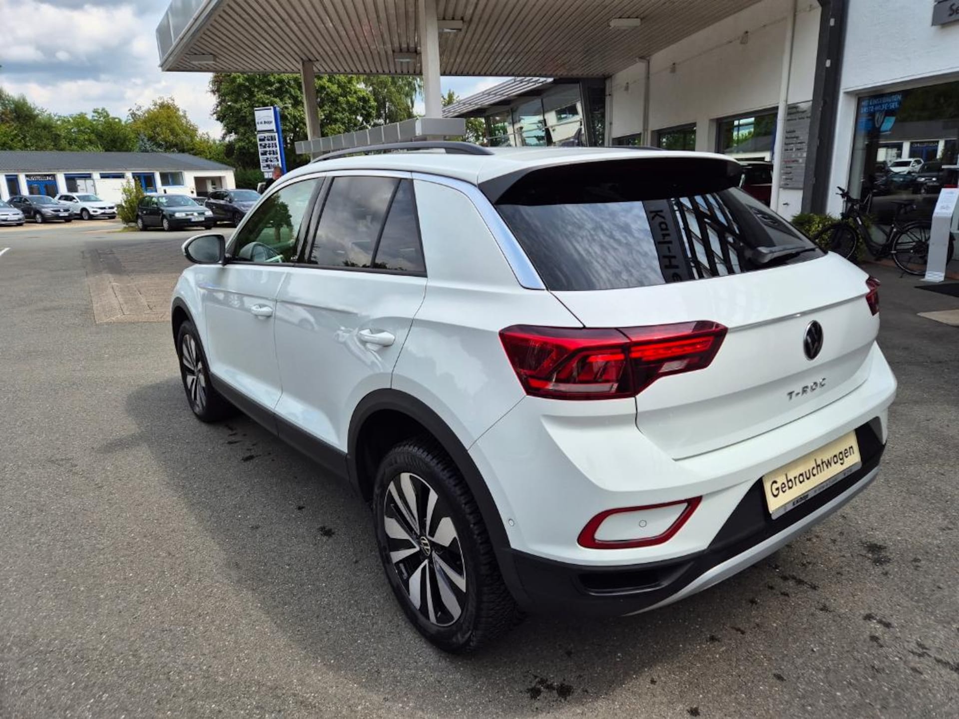 Volkswagen T-Roc MOVE