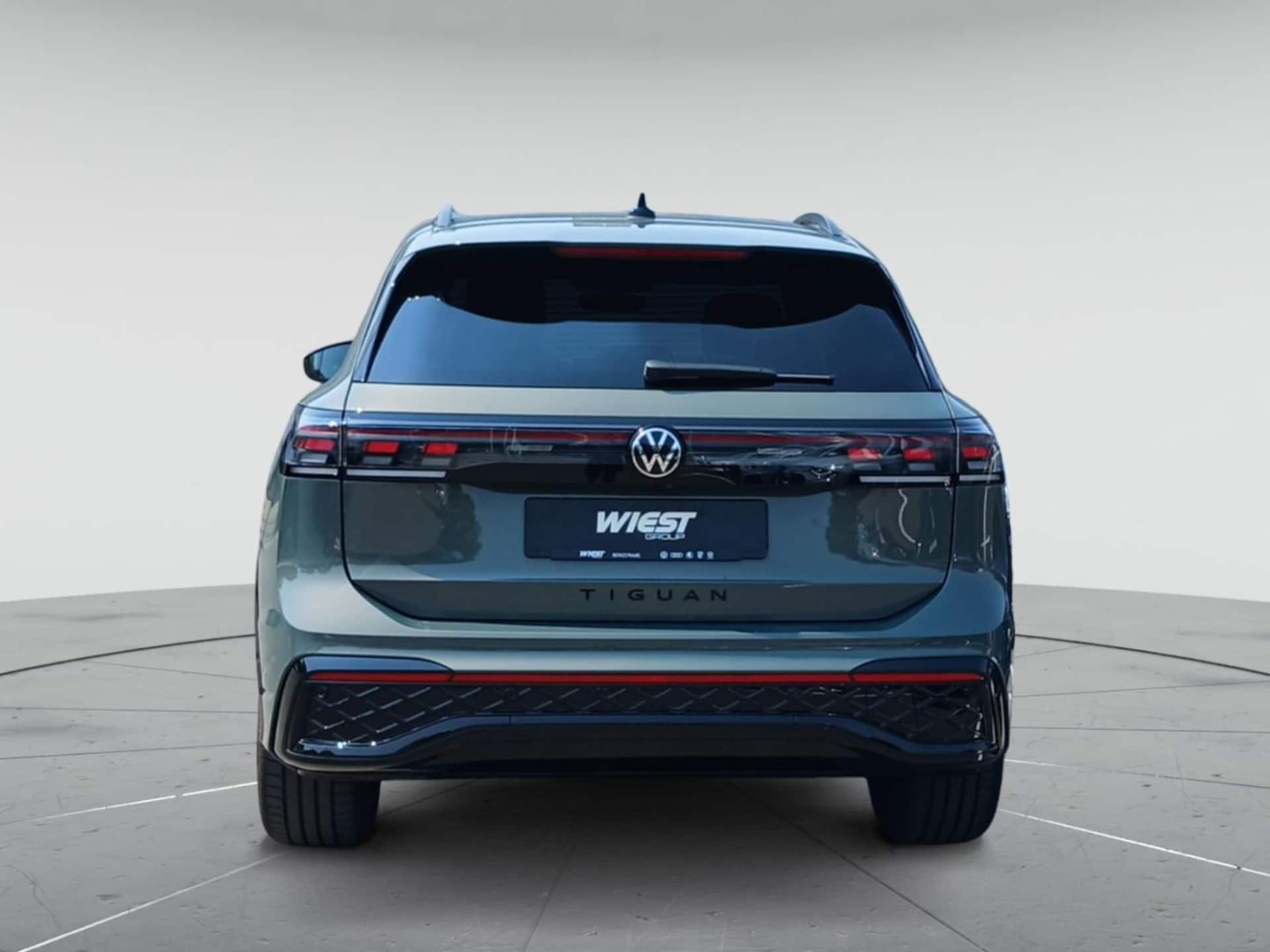 Volkswagen Tiguan R-Line