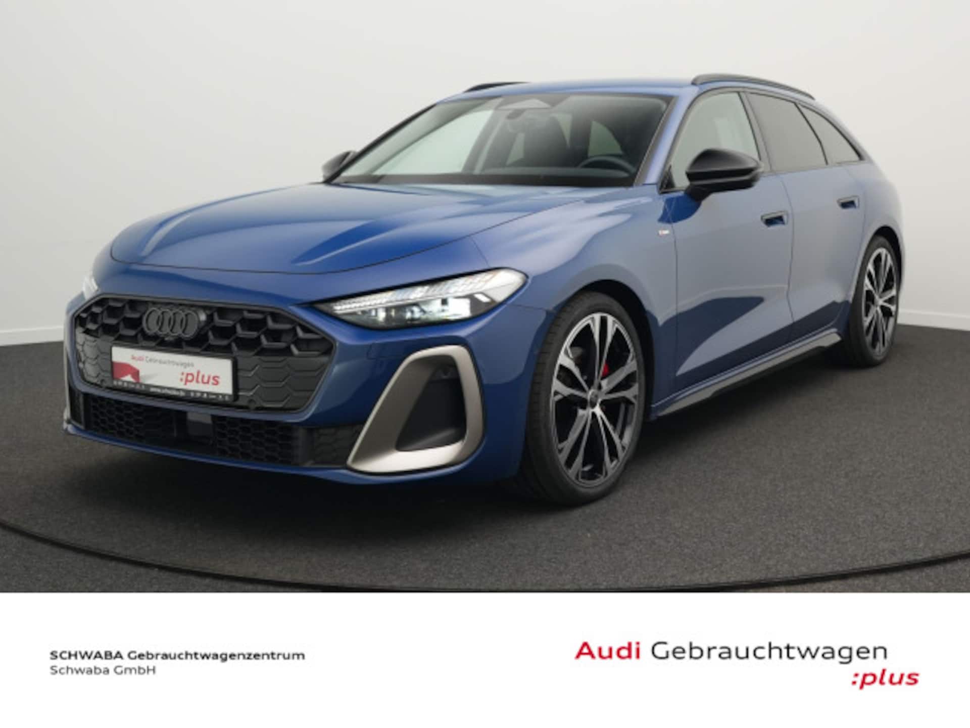Audi A5 Avant edition one