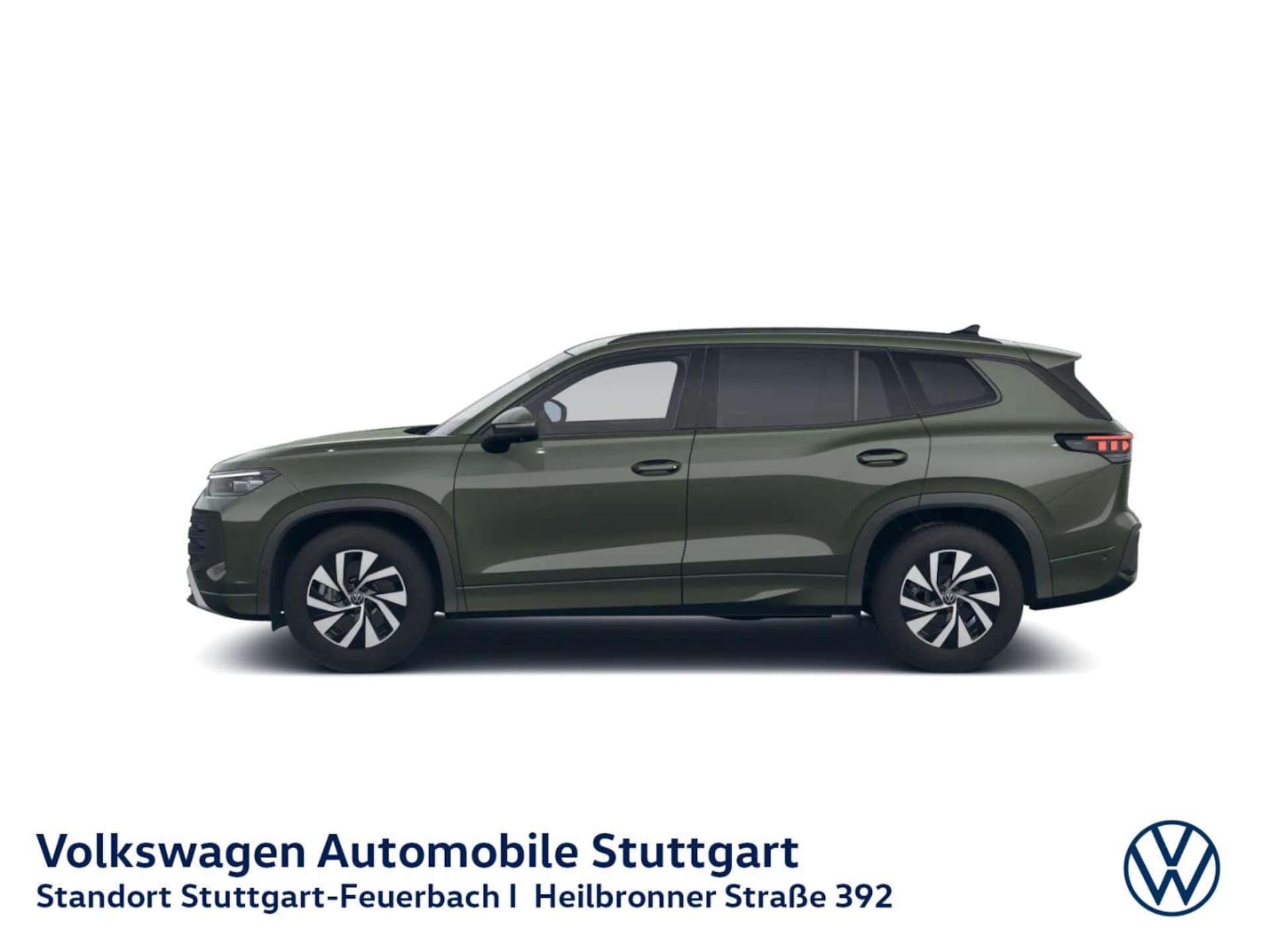 Volkswagen Tayron Life