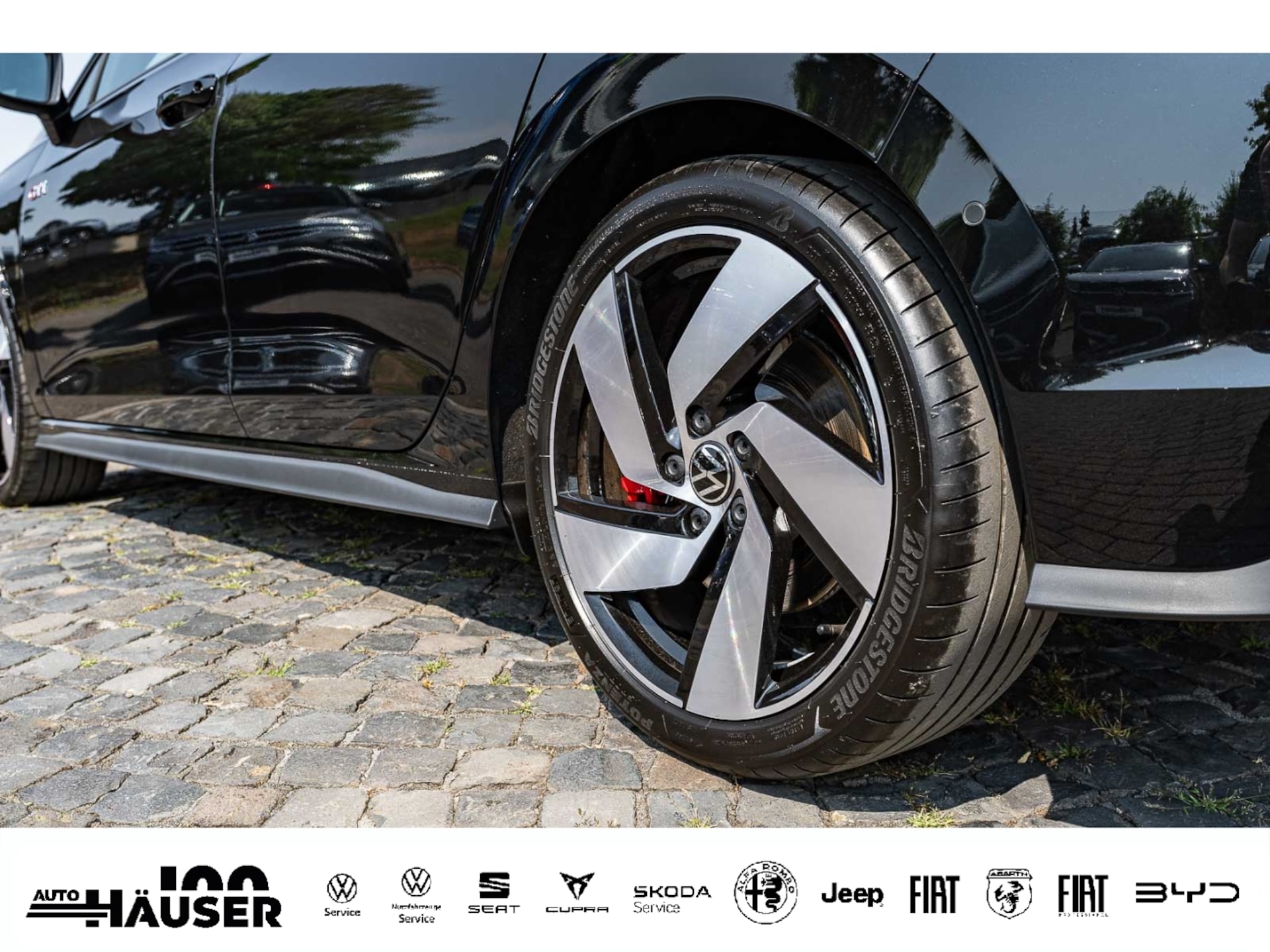 Volkswagen Golf GTI