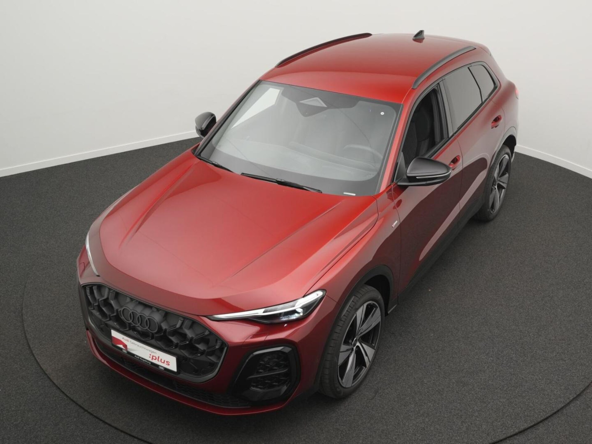 Audi Q5 SUV edition one