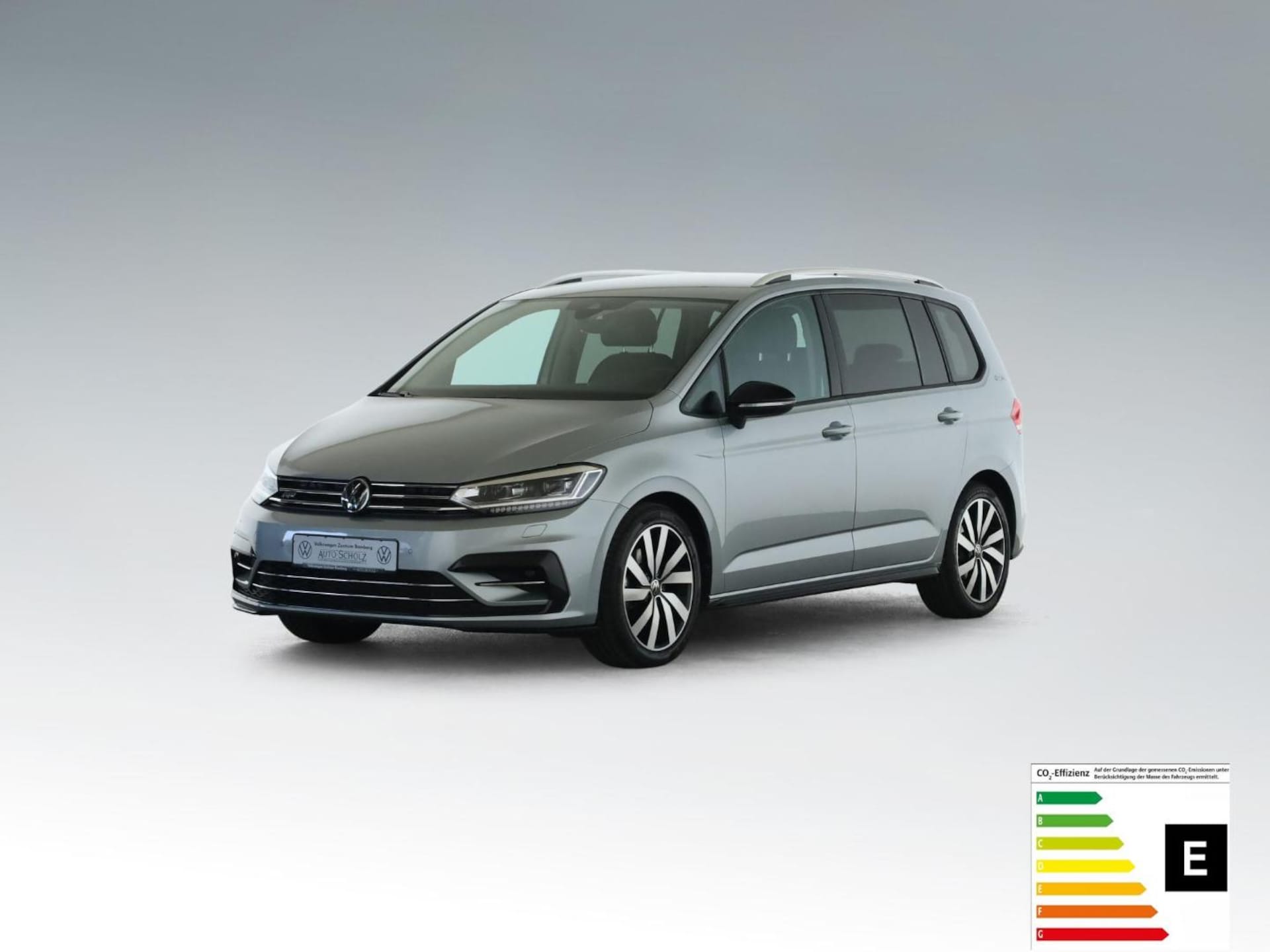 Volkswagen Touran Comfortline