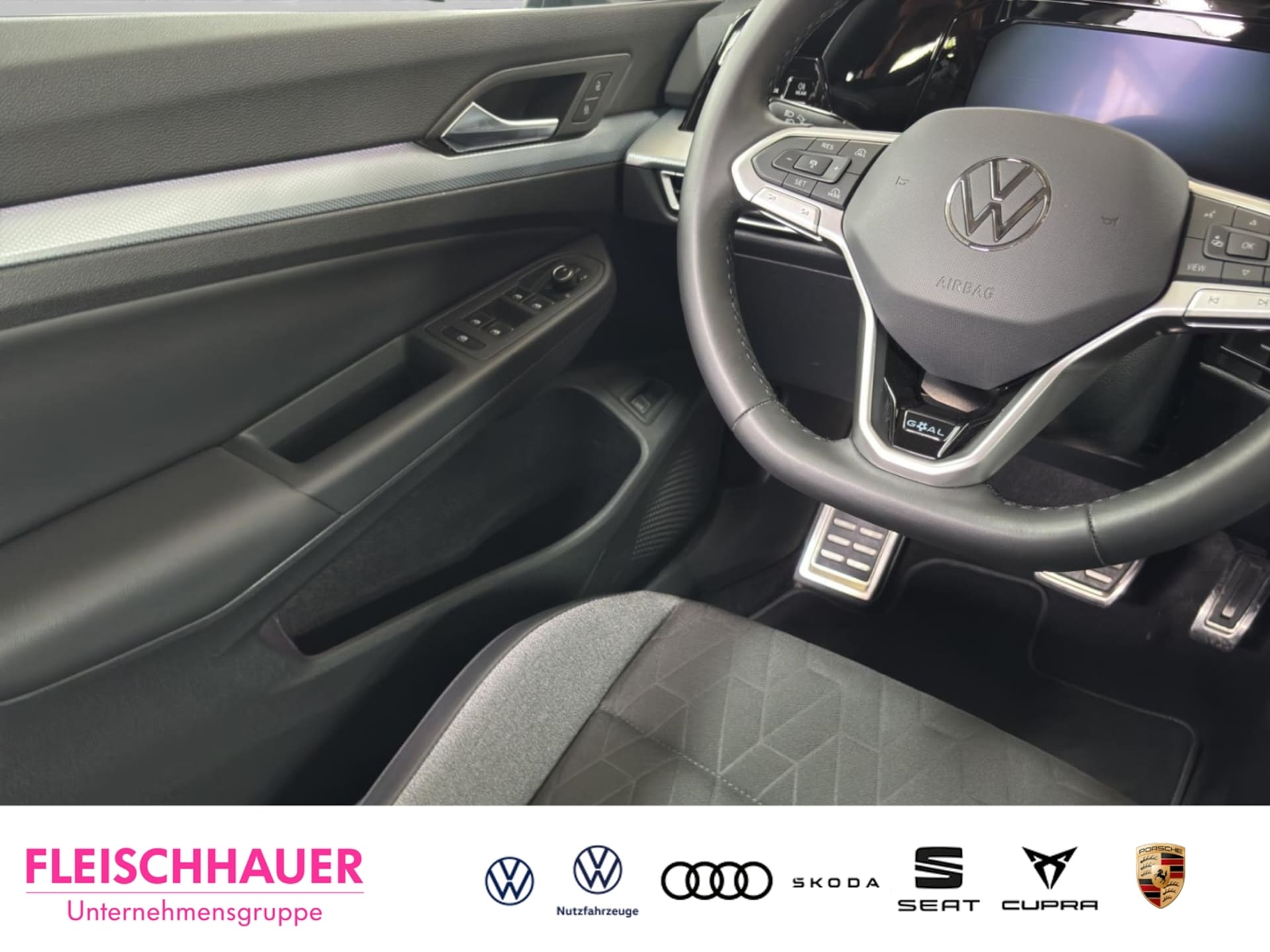 Volkswagen Golf Variant Goal