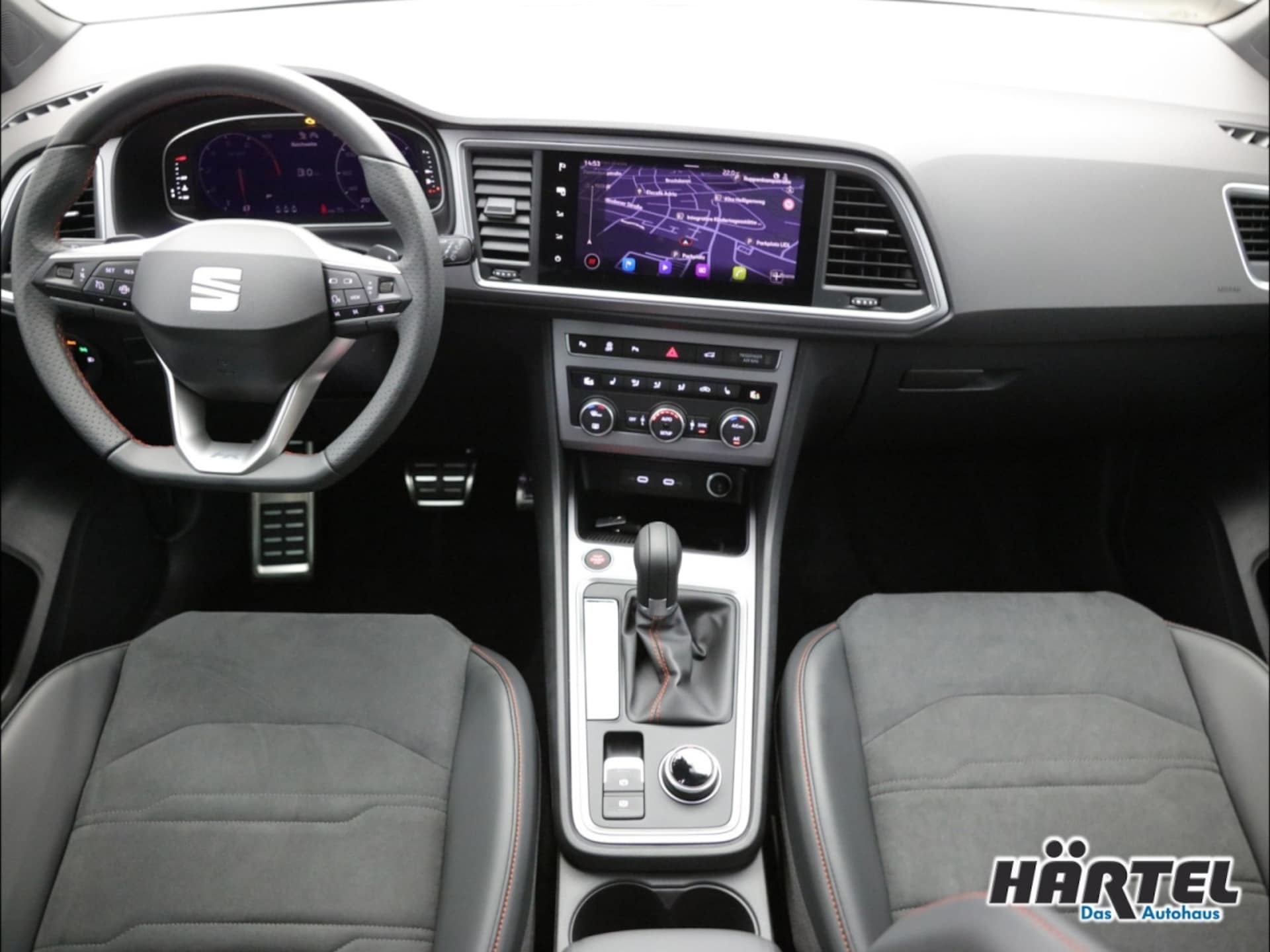 SEAT Ateca FR
