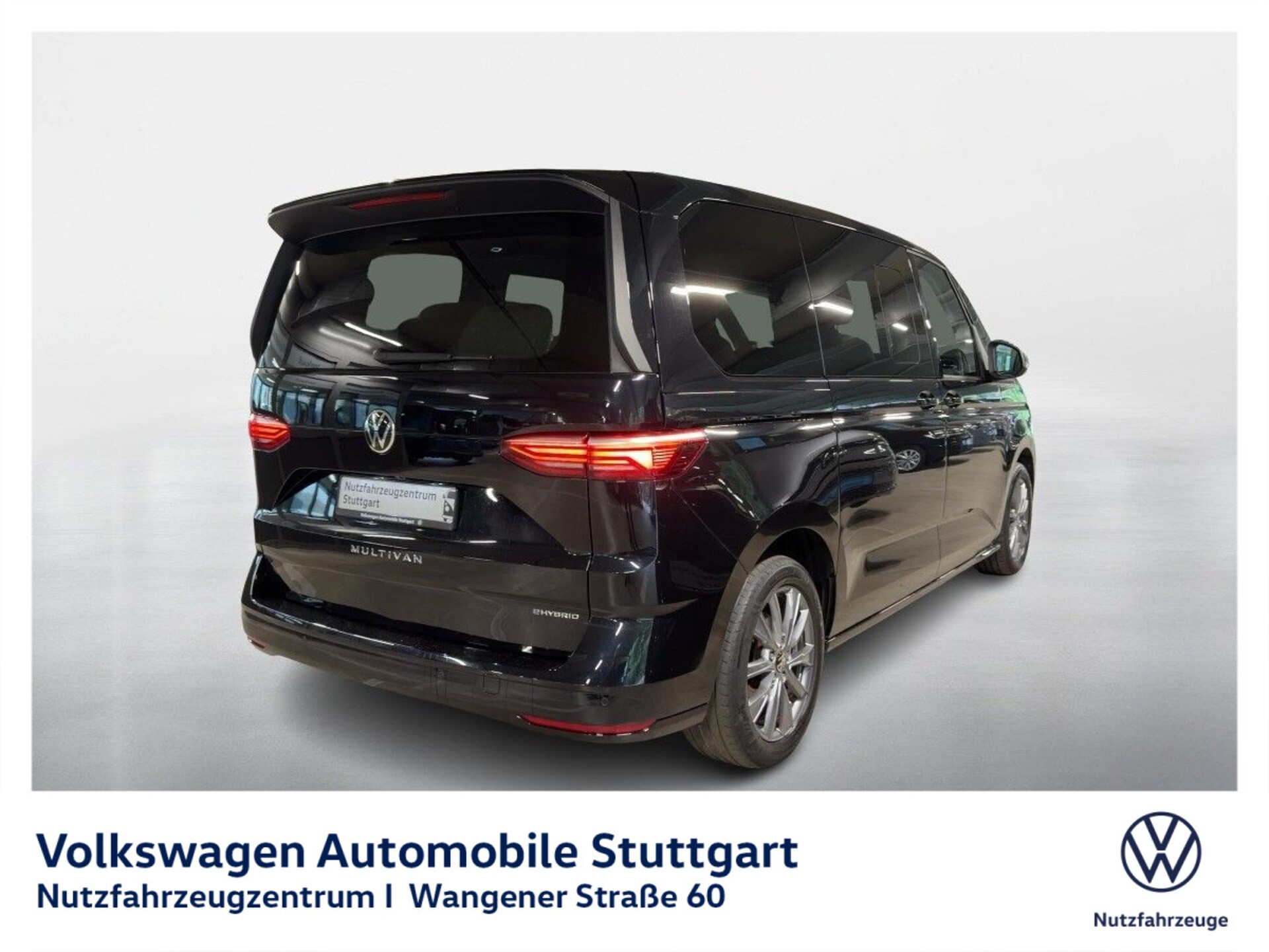 Volkswagen Multivan Life