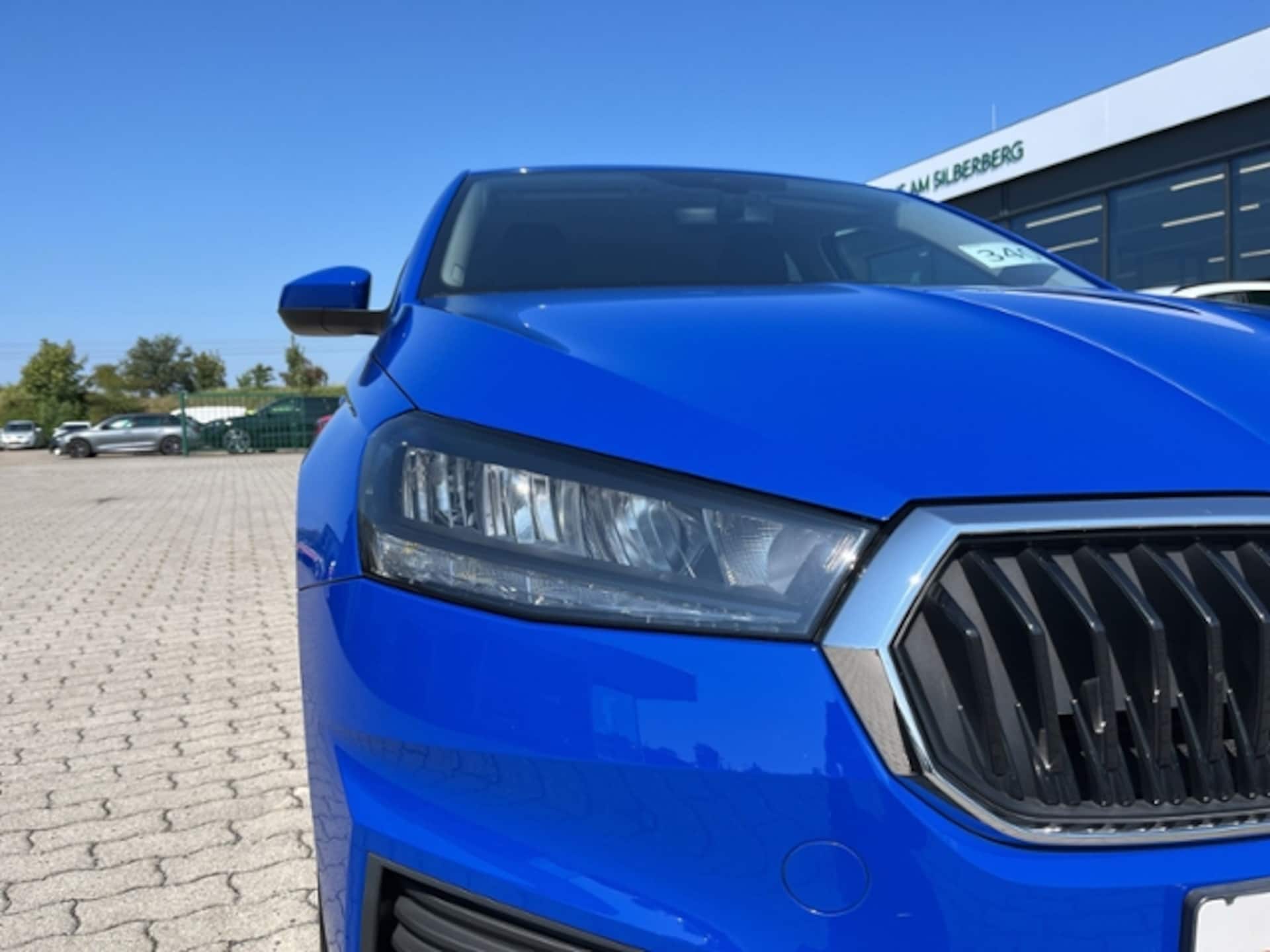 Skoda Fabia Ambition