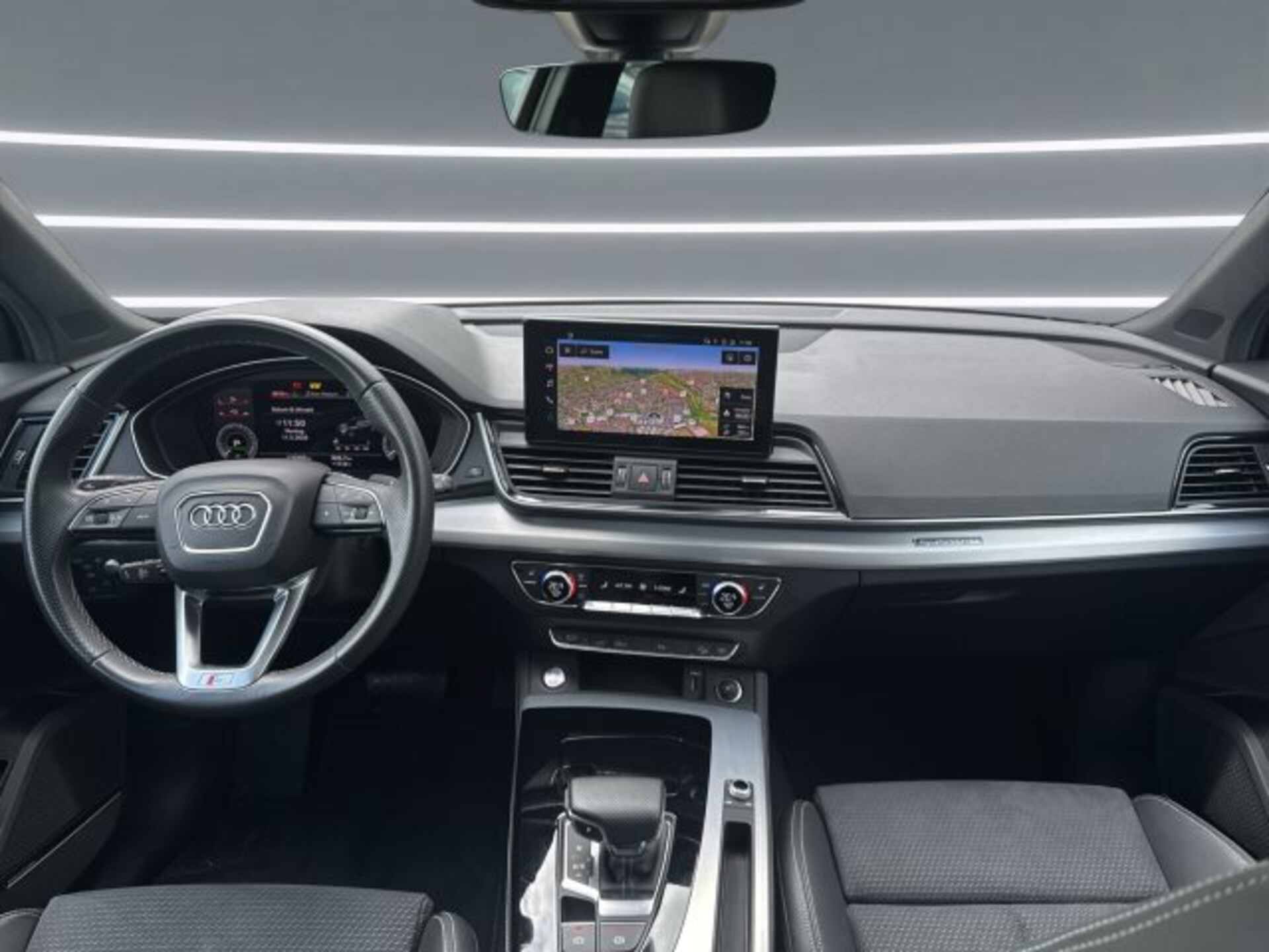 Audi Q5 Sportback TFSI e S line