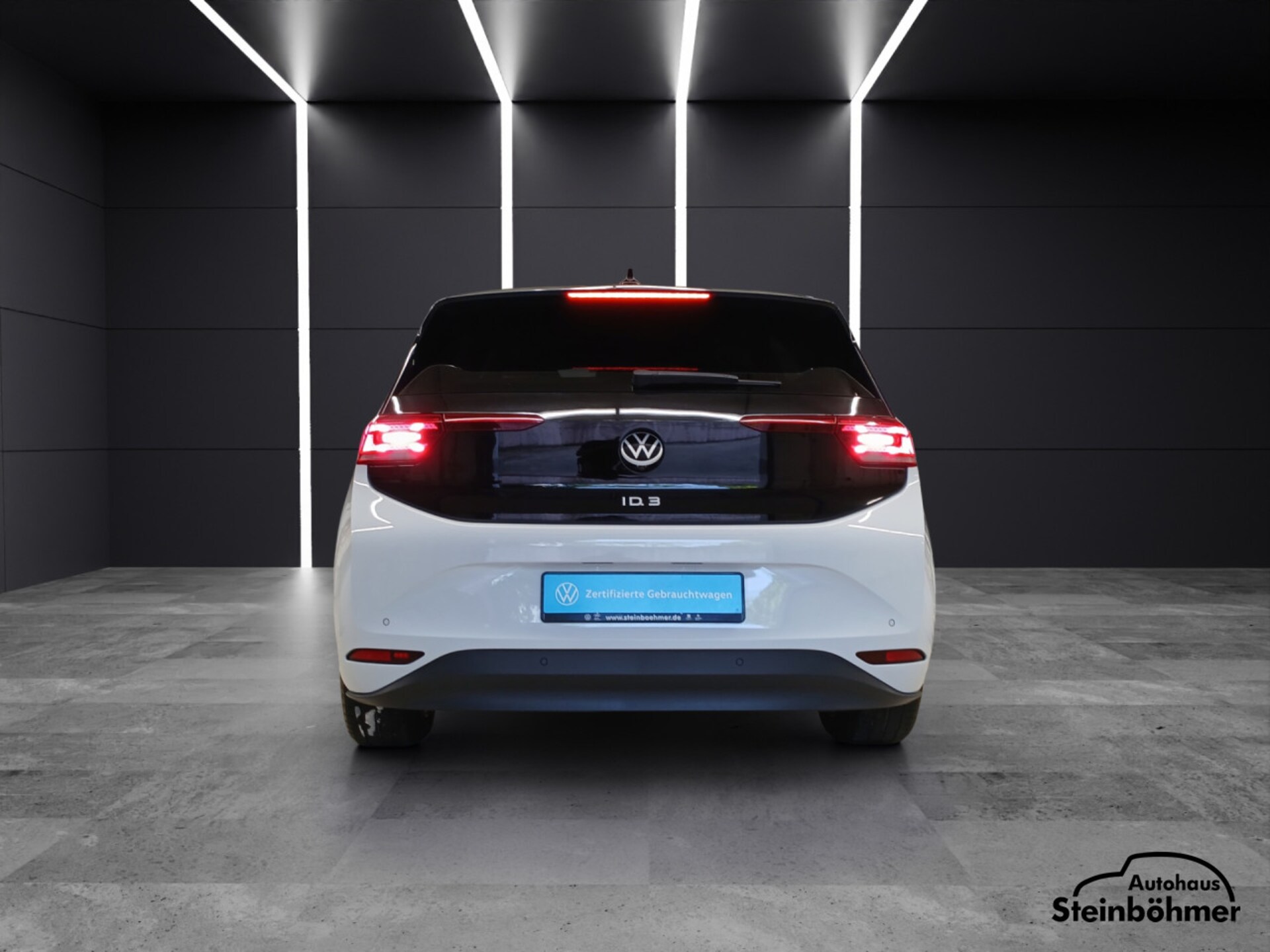 Volkswagen ID.3 Pure Performance