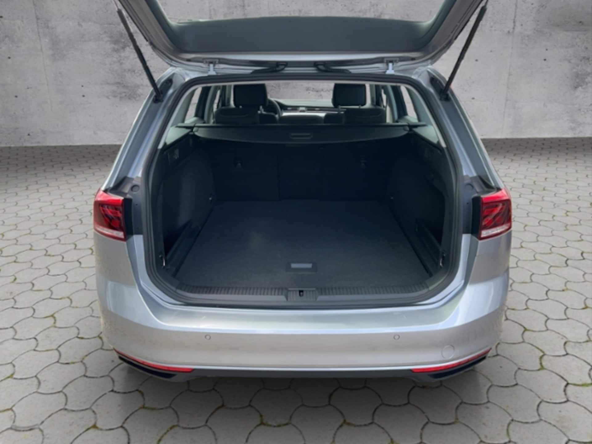 Volkswagen Passat Variant Business