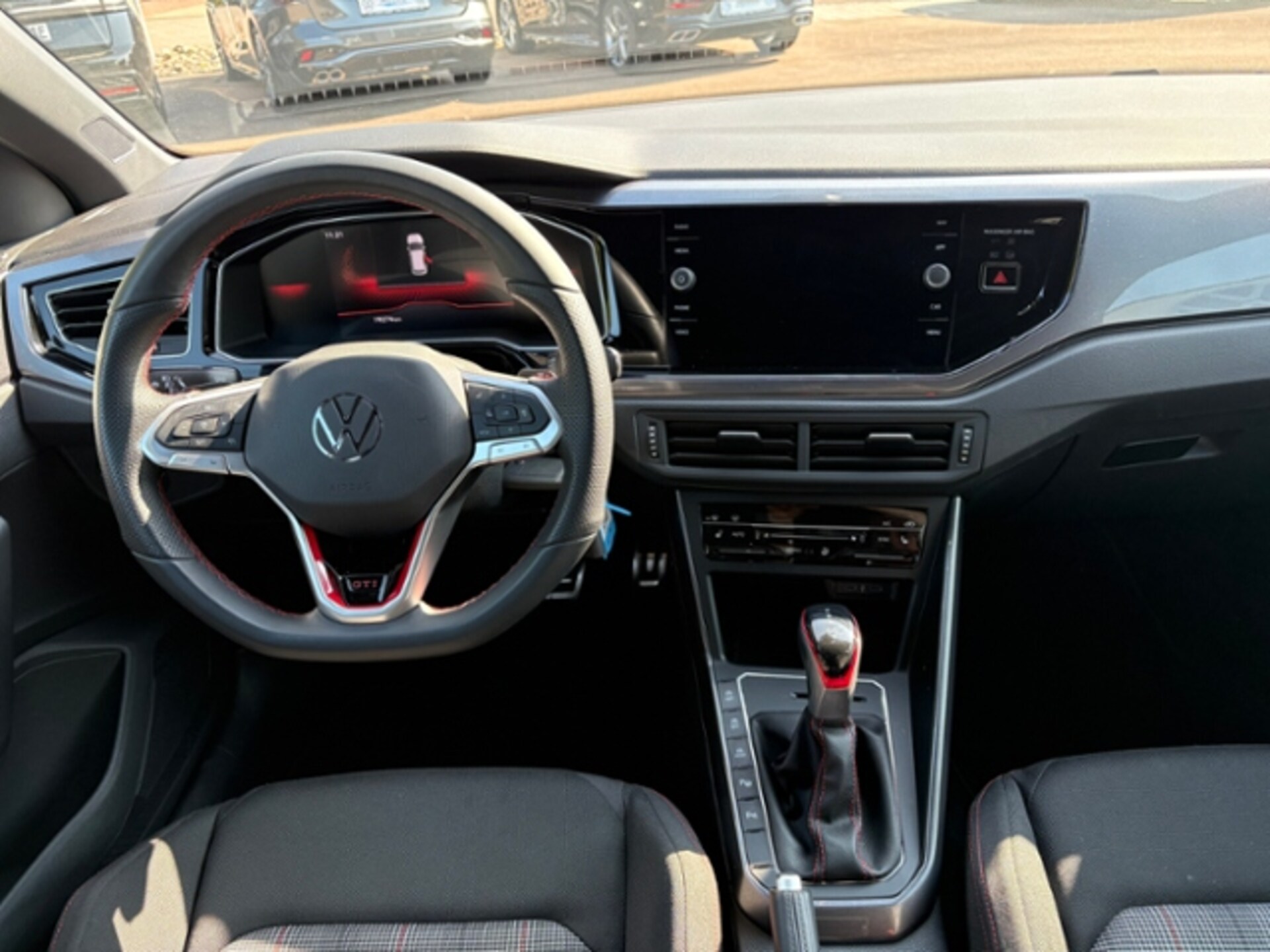 Volkswagen Polo GTI