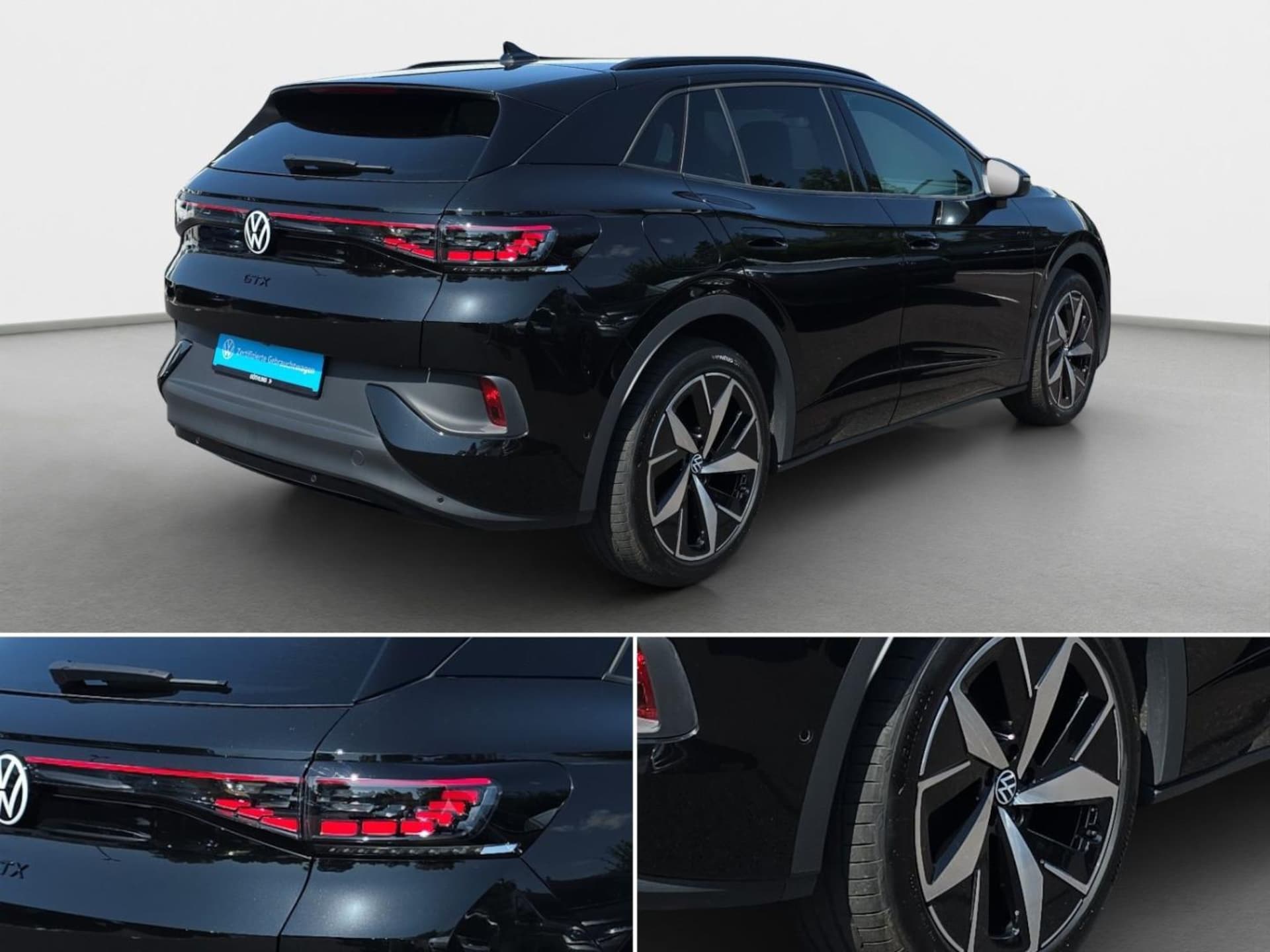 Volkswagen ID.4 GTX