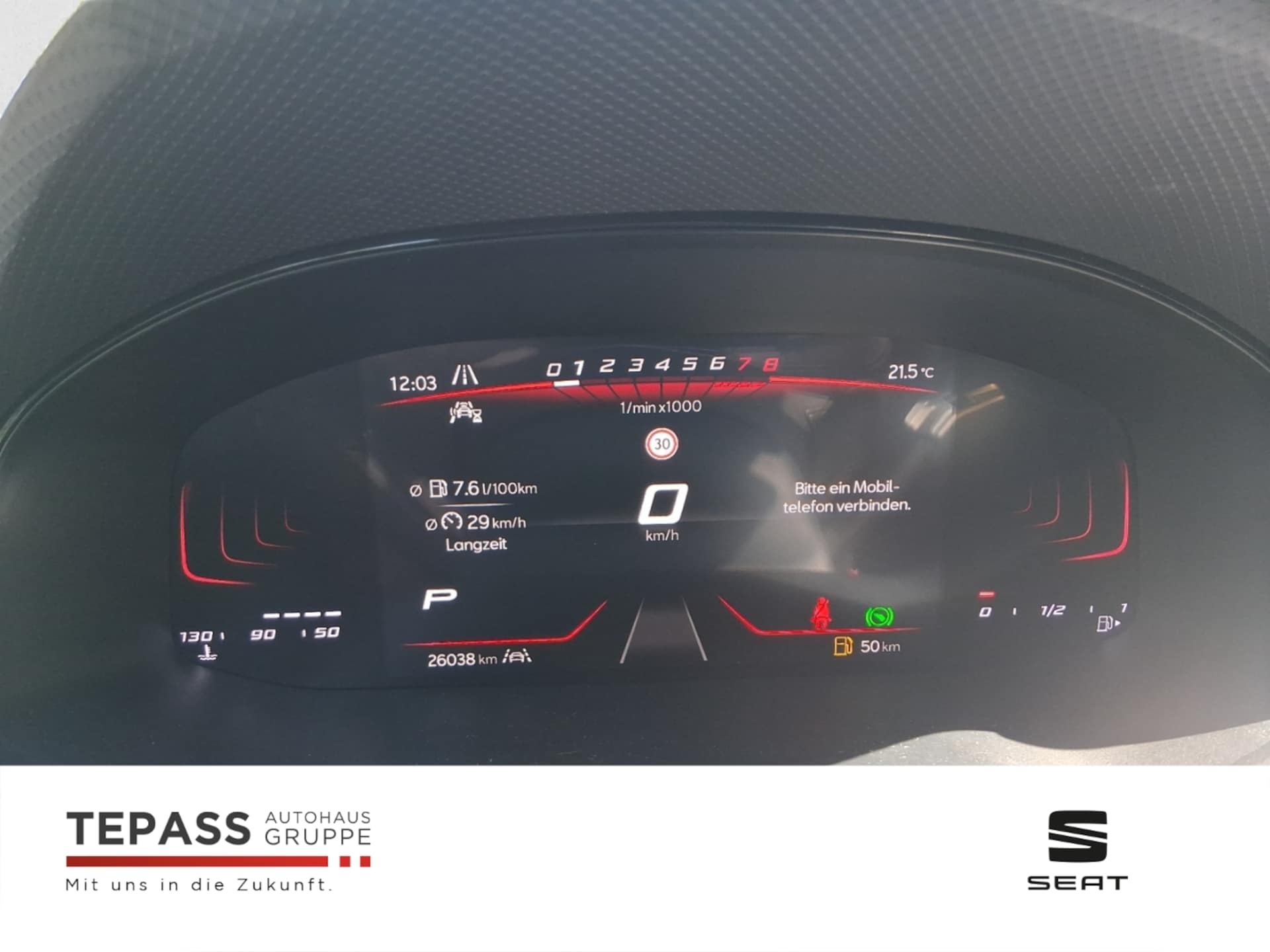 SEAT Arona FR
