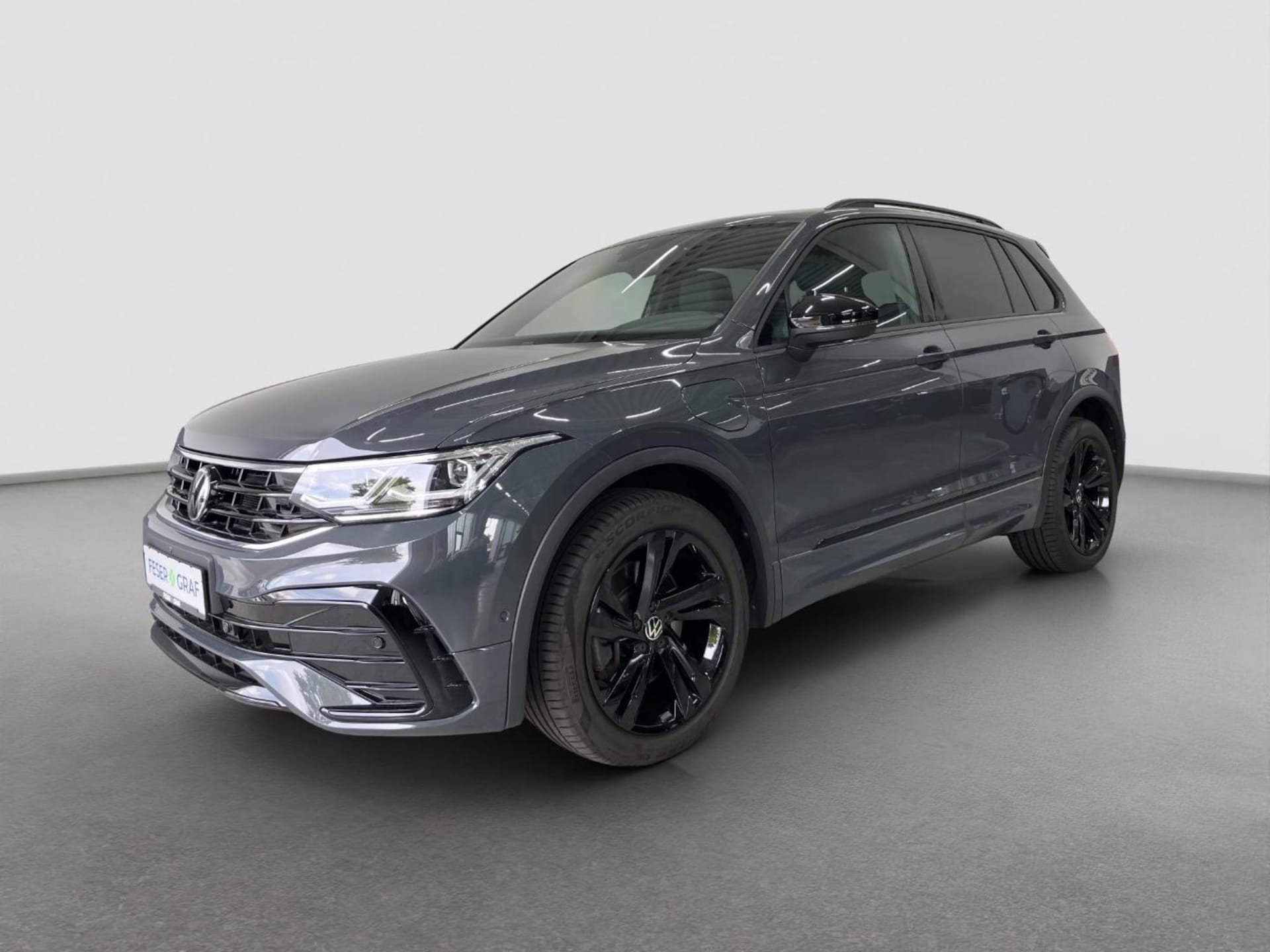 Volkswagen Tiguan R-Line