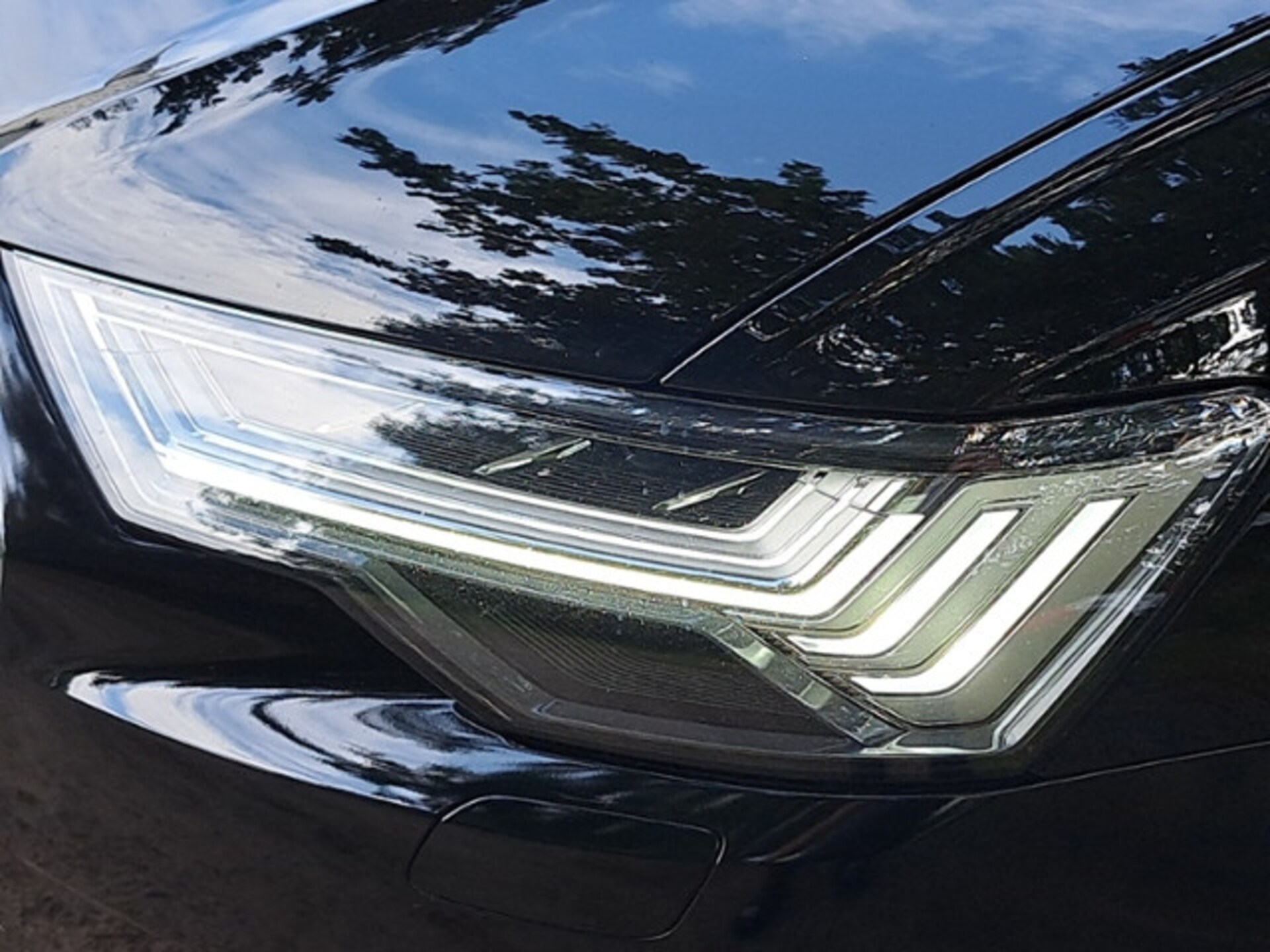 Audi A6 Avant Sport