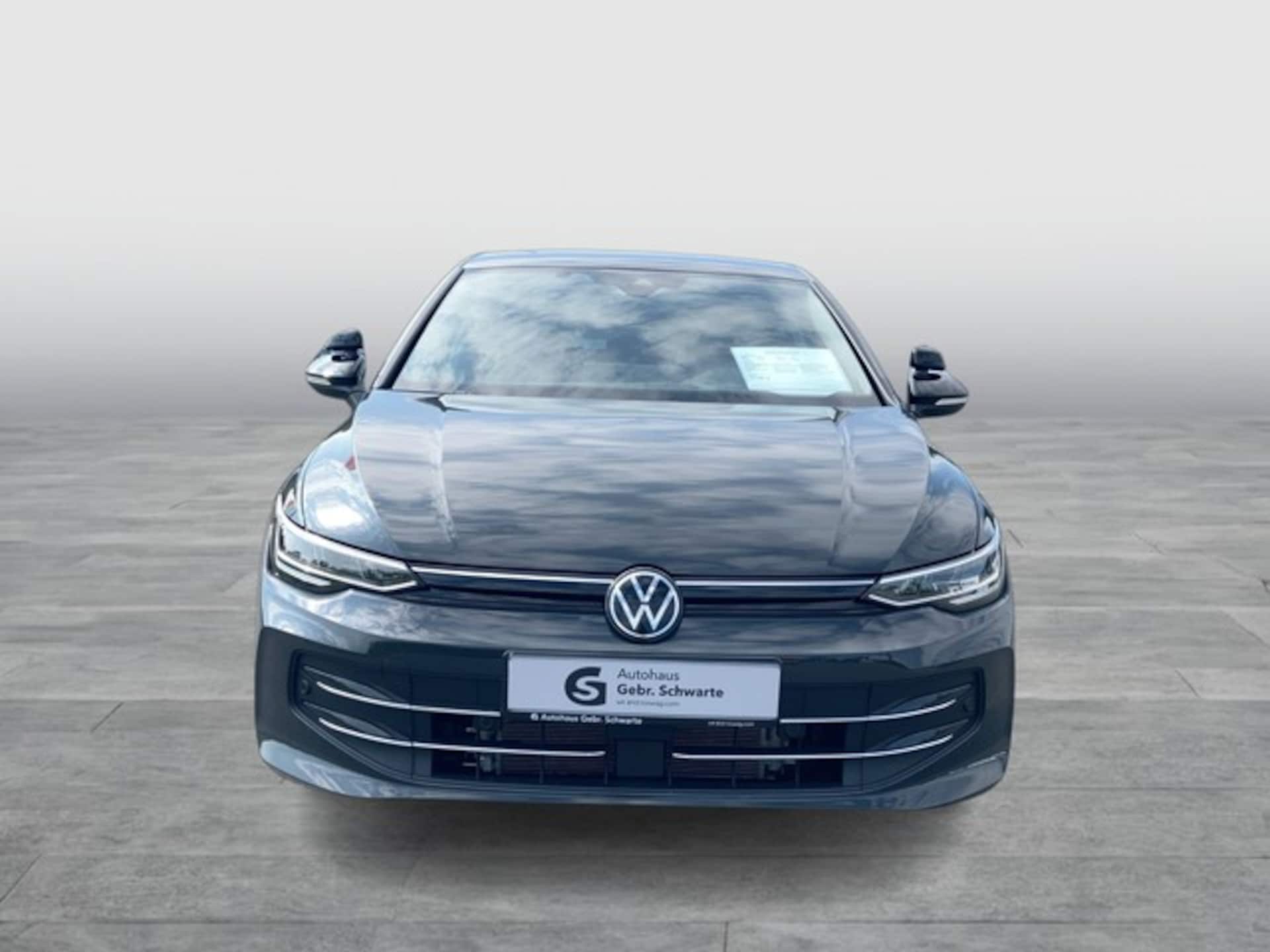 Volkswagen Golf Goal