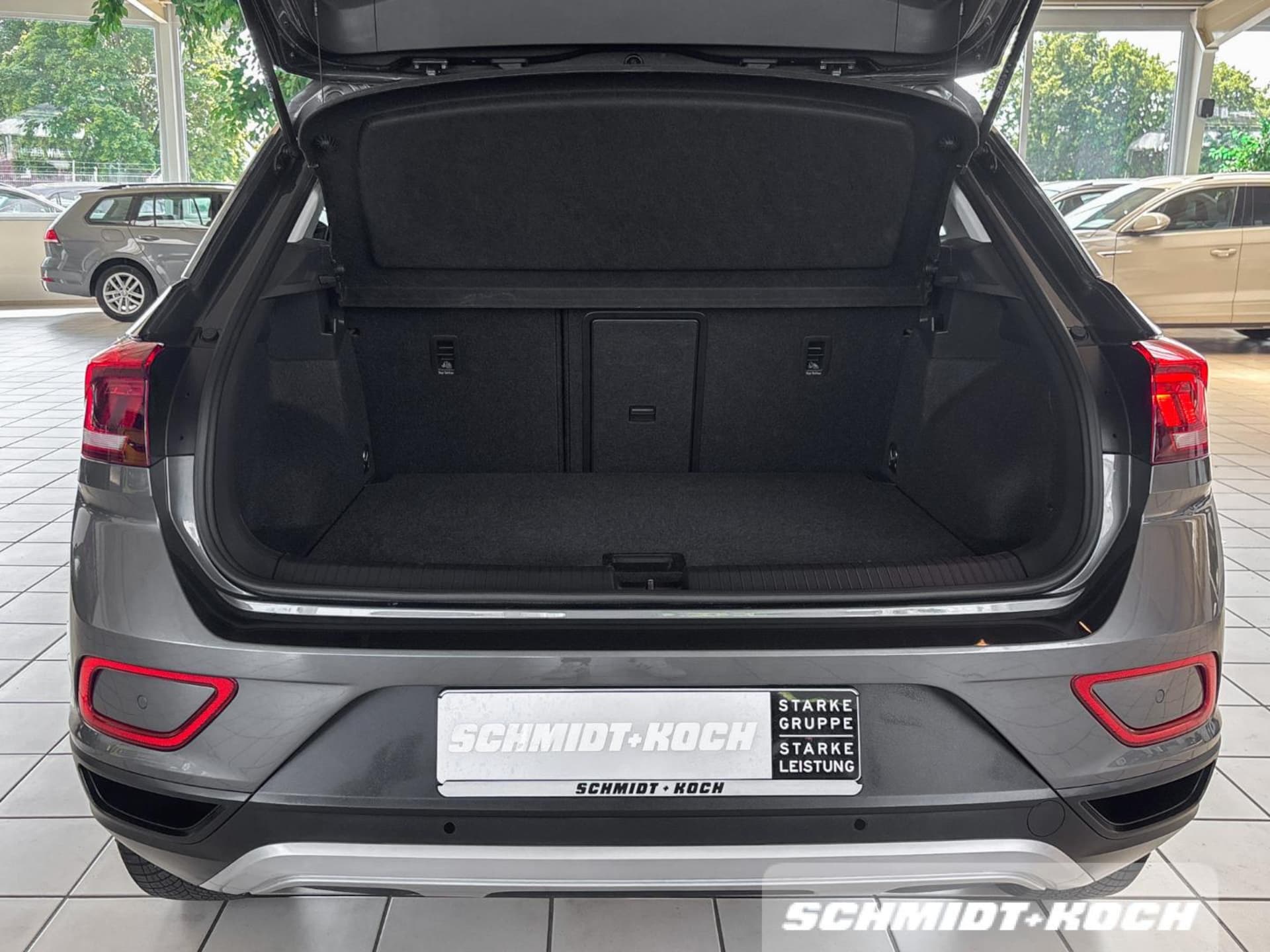 Volkswagen T-Roc Life