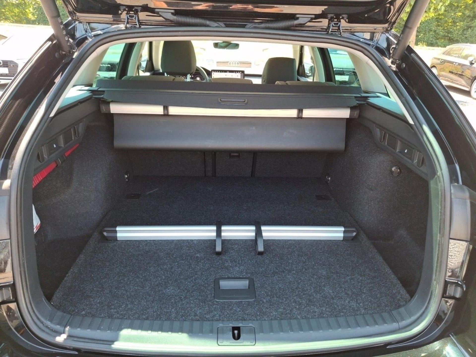 Skoda Octavia Combi Tour
