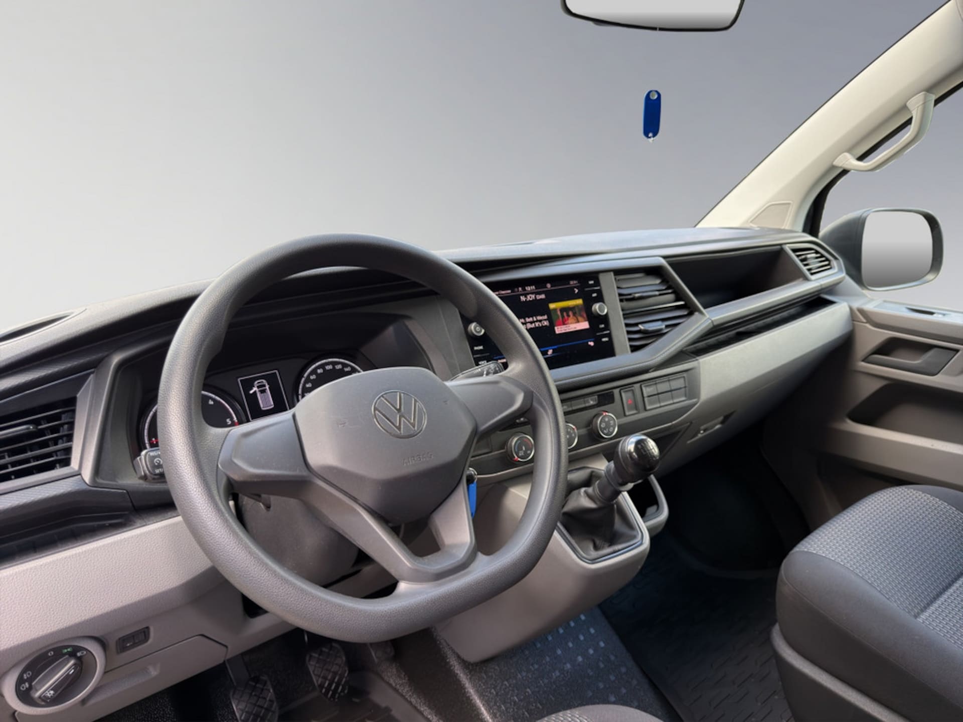 Volkswagen T6.1 Transporter Kasten kurzer Radstand
